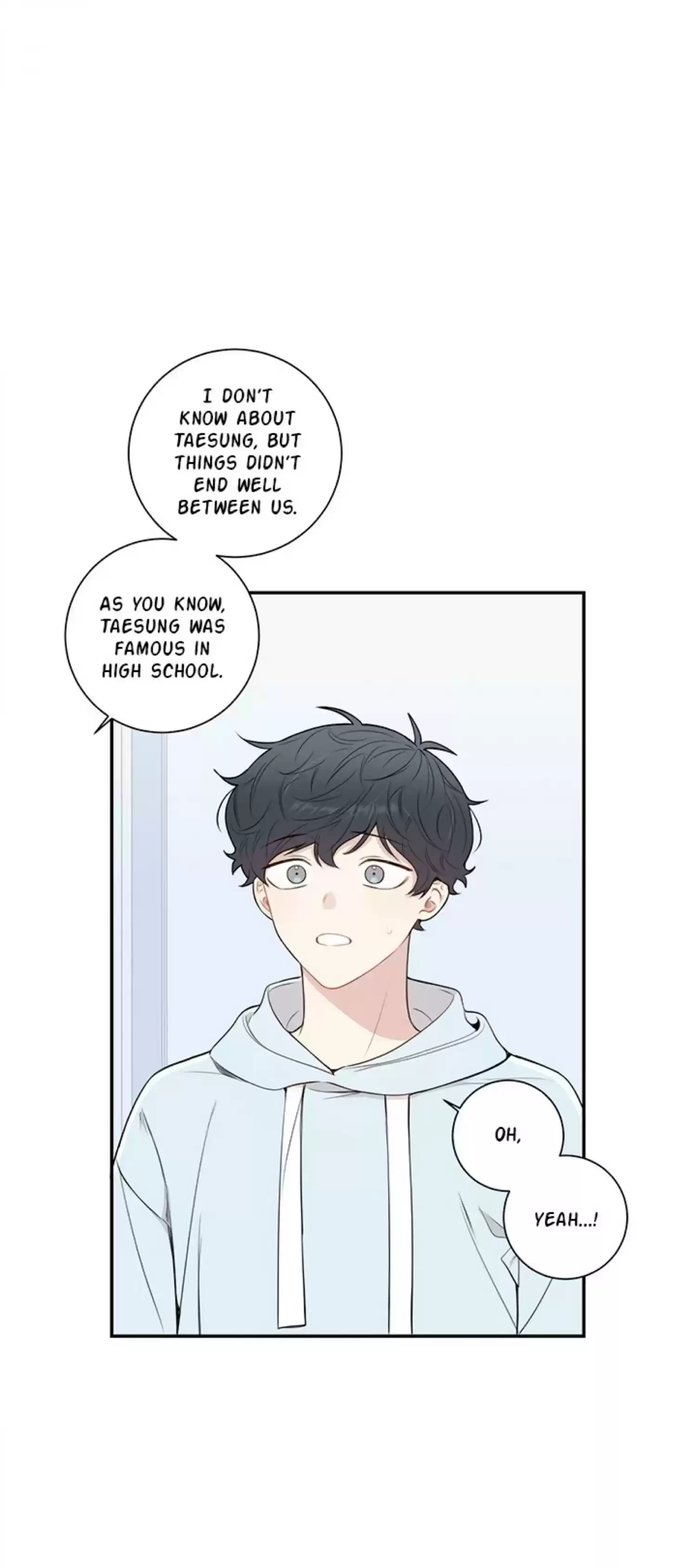 Cherry Blossoms After Winter Chapter 82