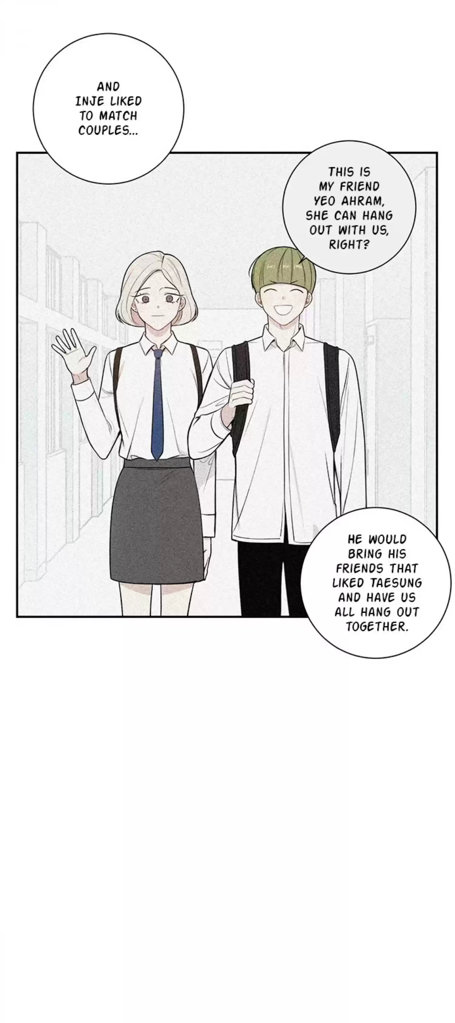 Cherry Blossoms After Winter Chapter 82