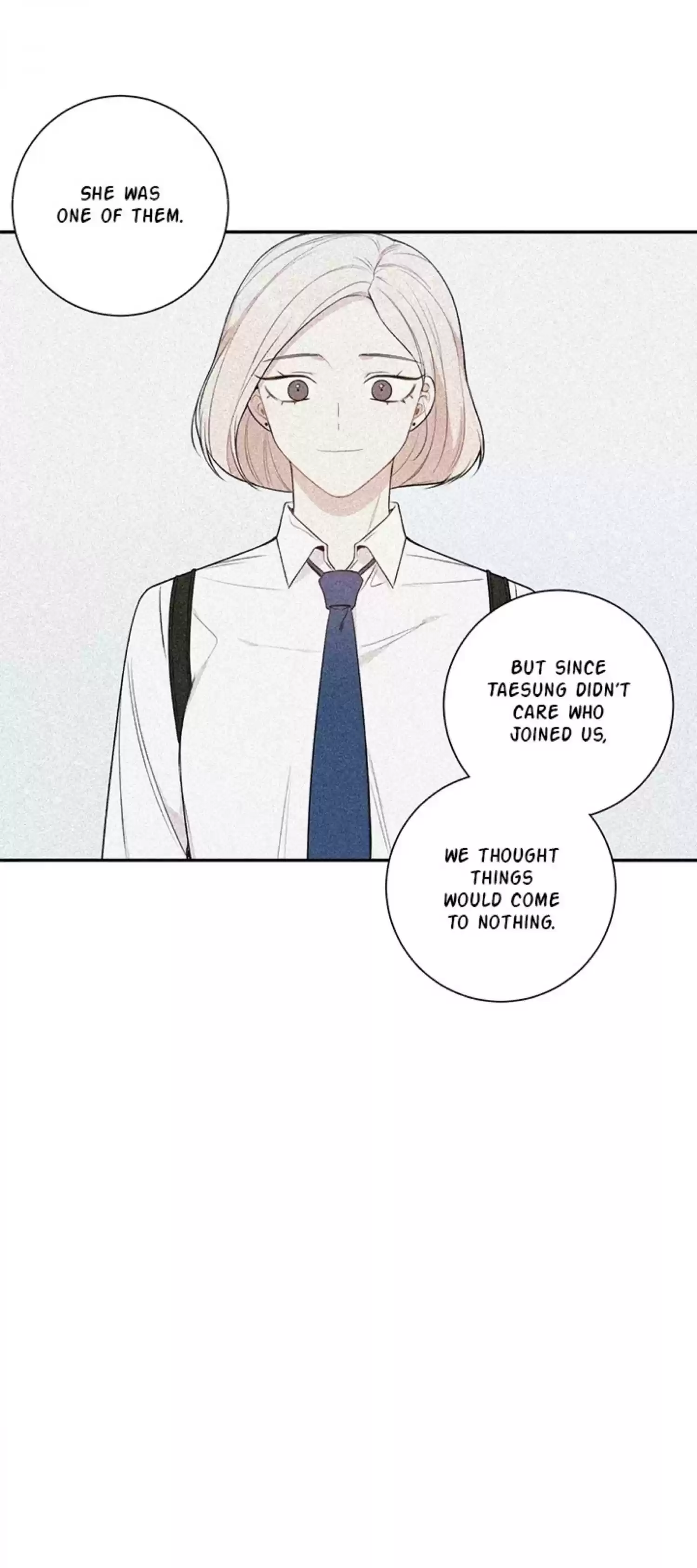 Cherry Blossoms After Winter Chapter 82