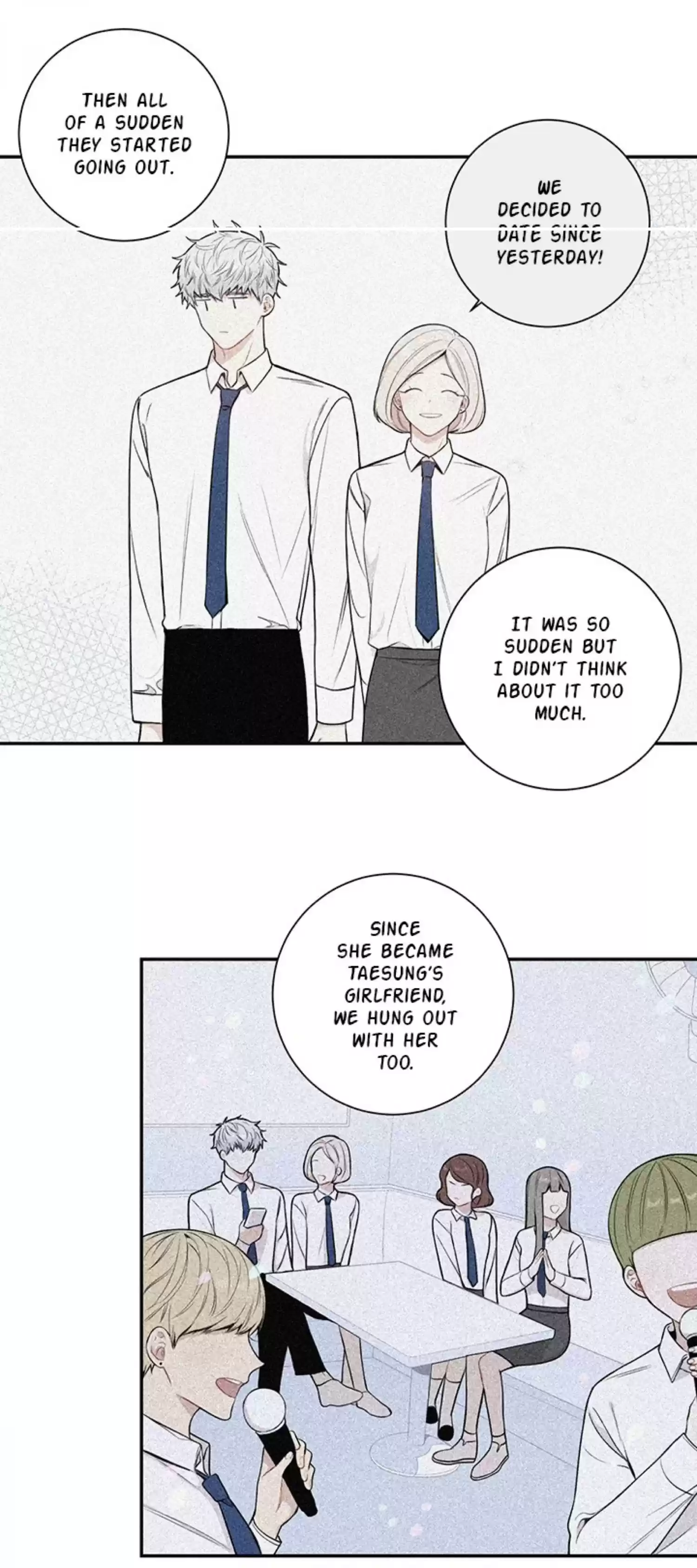 Cherry Blossoms After Winter Chapter 82