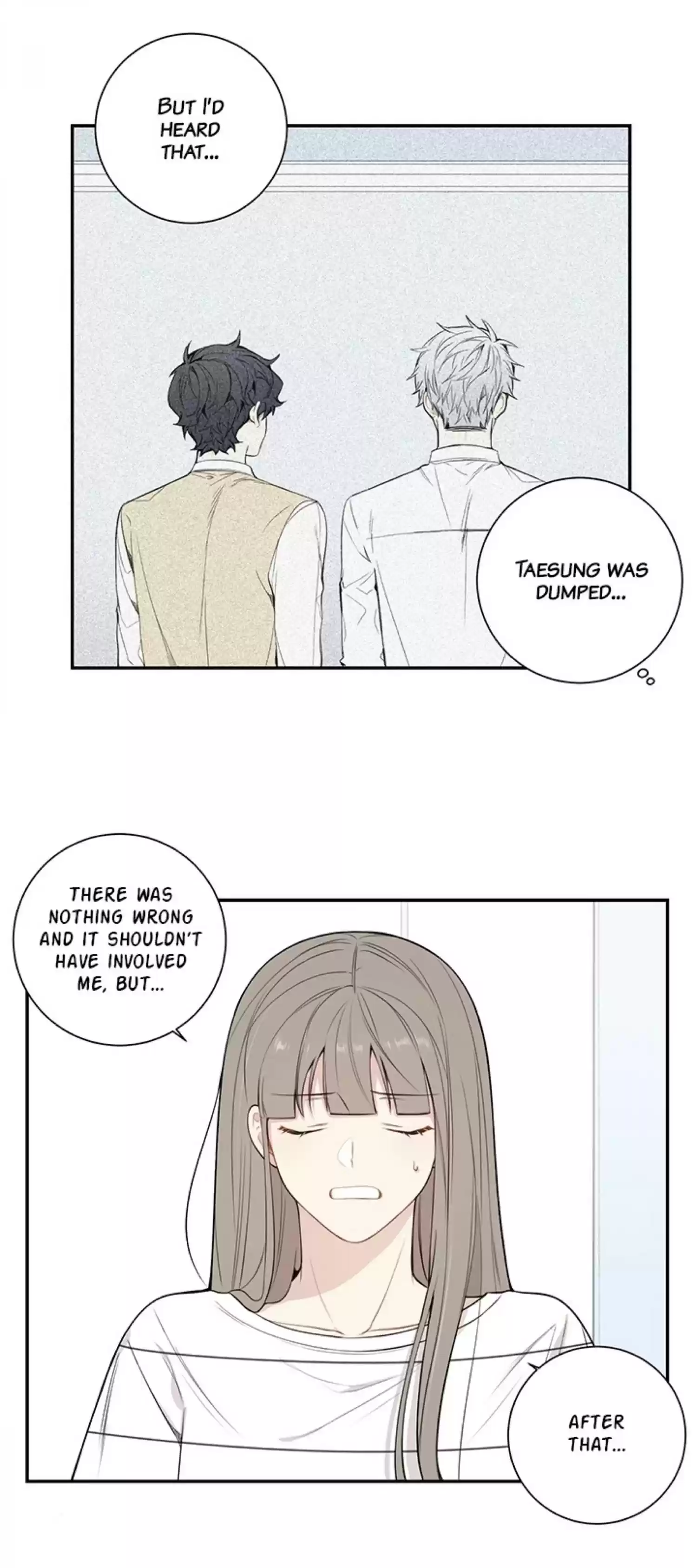 Cherry Blossoms After Winter Chapter 82