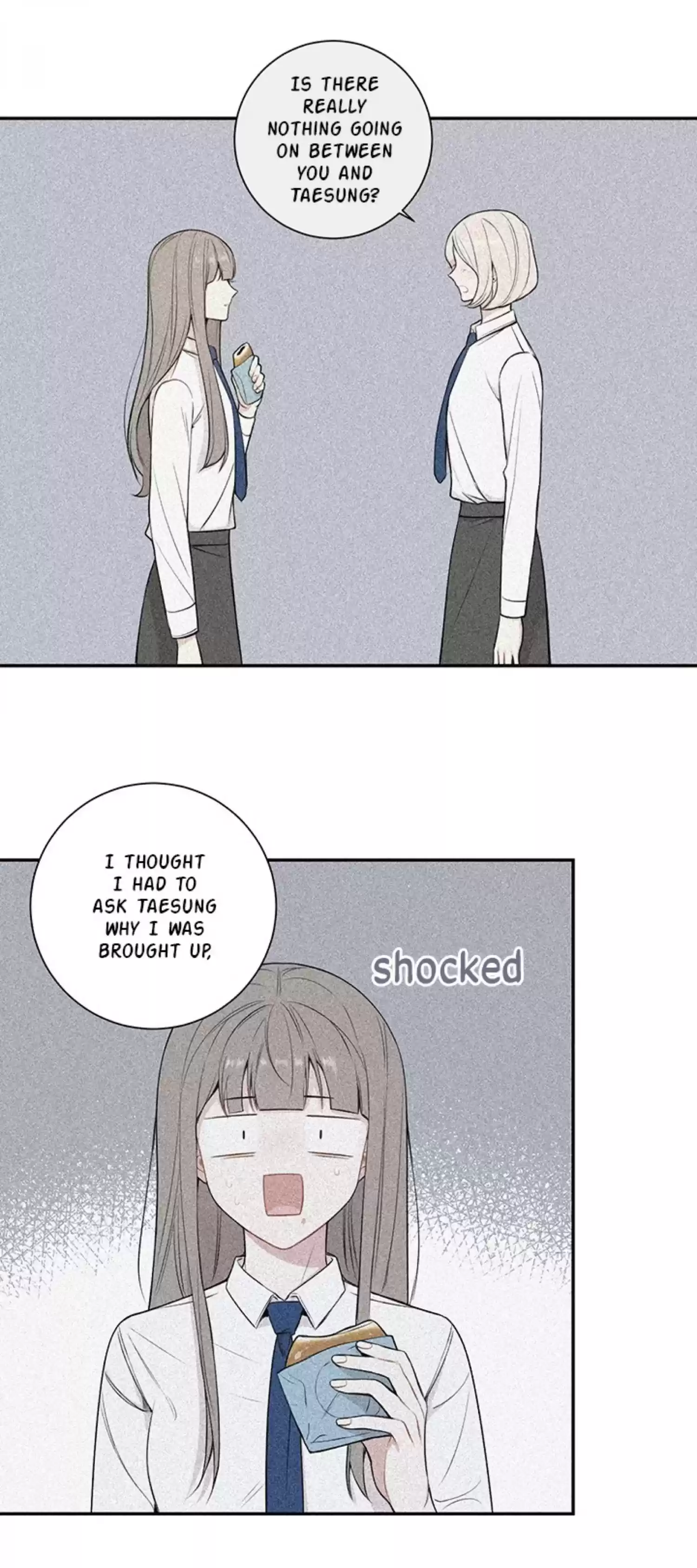 Cherry Blossoms After Winter Chapter 82