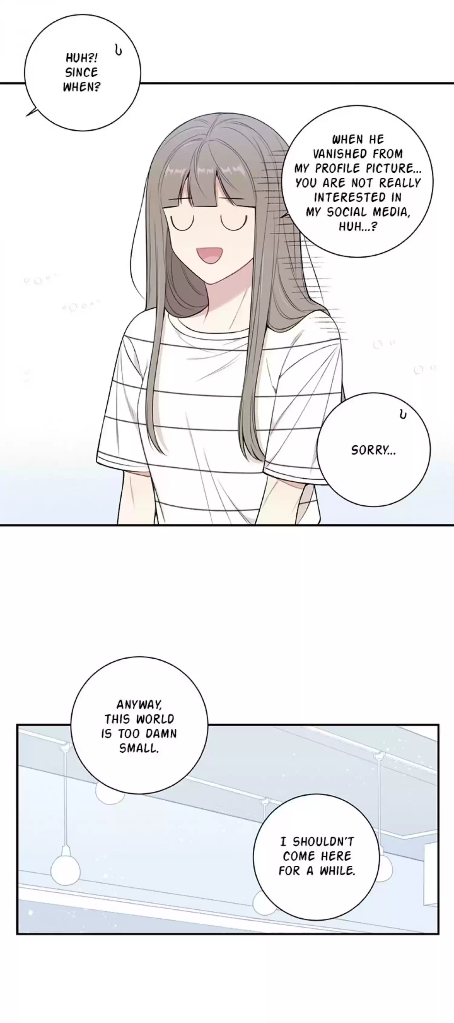 Cherry Blossoms After Winter Chapter 82