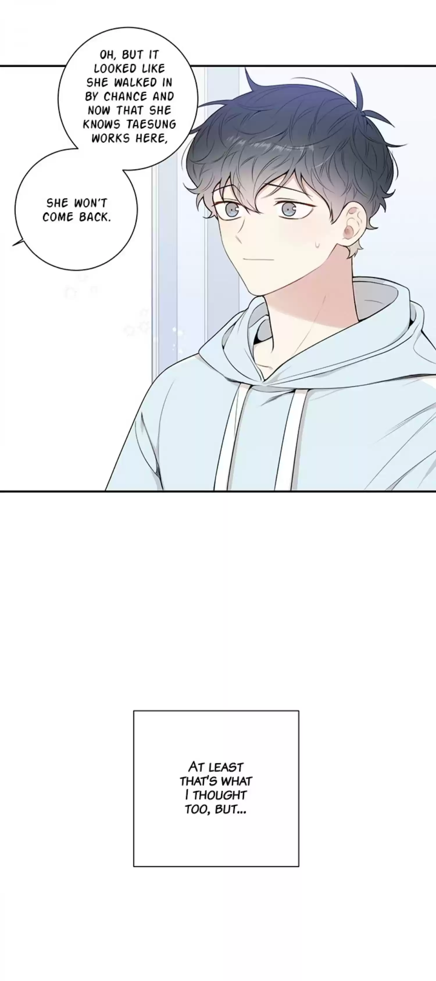 Cherry Blossoms After Winter Chapter 82