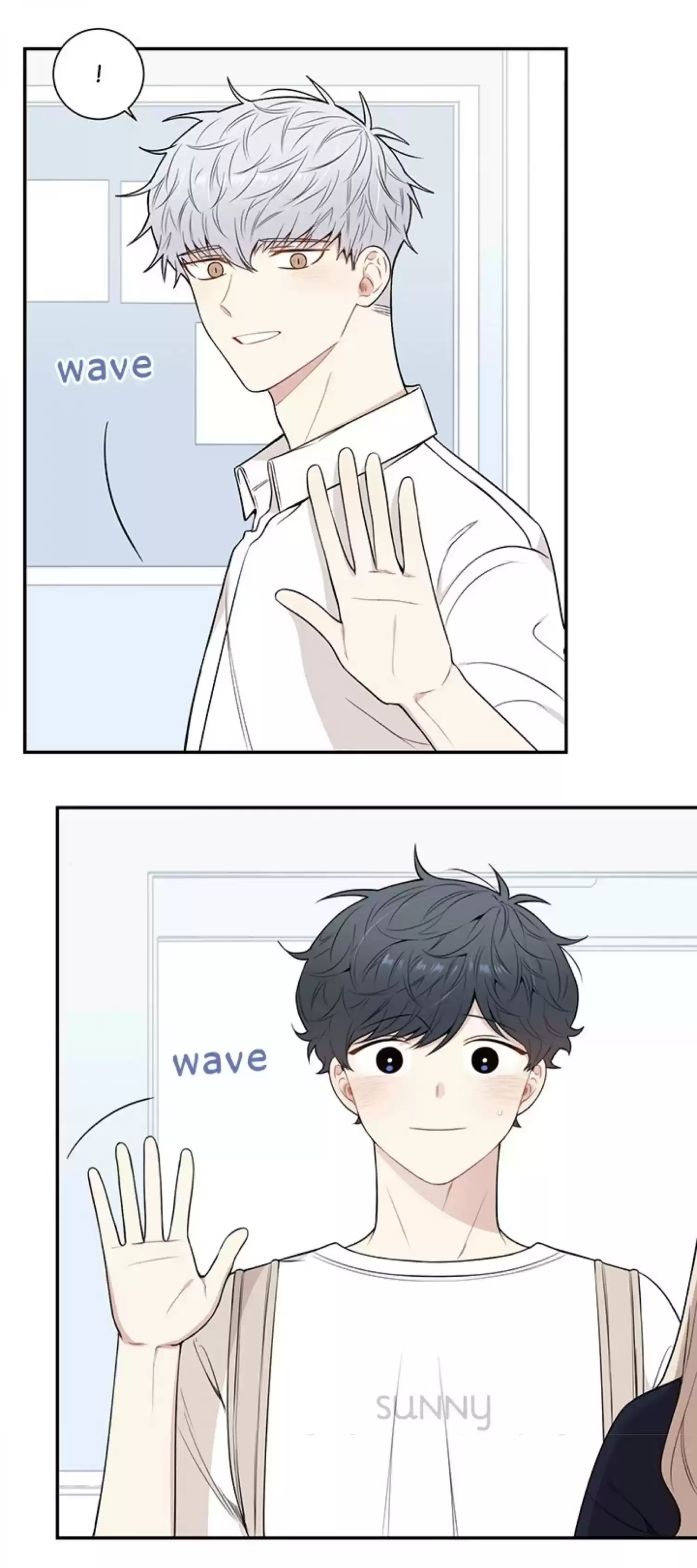 Cherry Blossoms After Winter Chapter 82