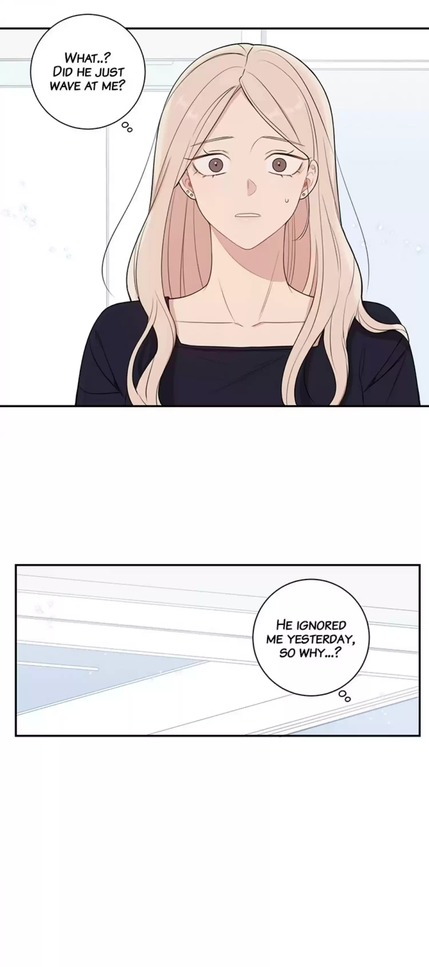 Cherry Blossoms After Winter Chapter 82