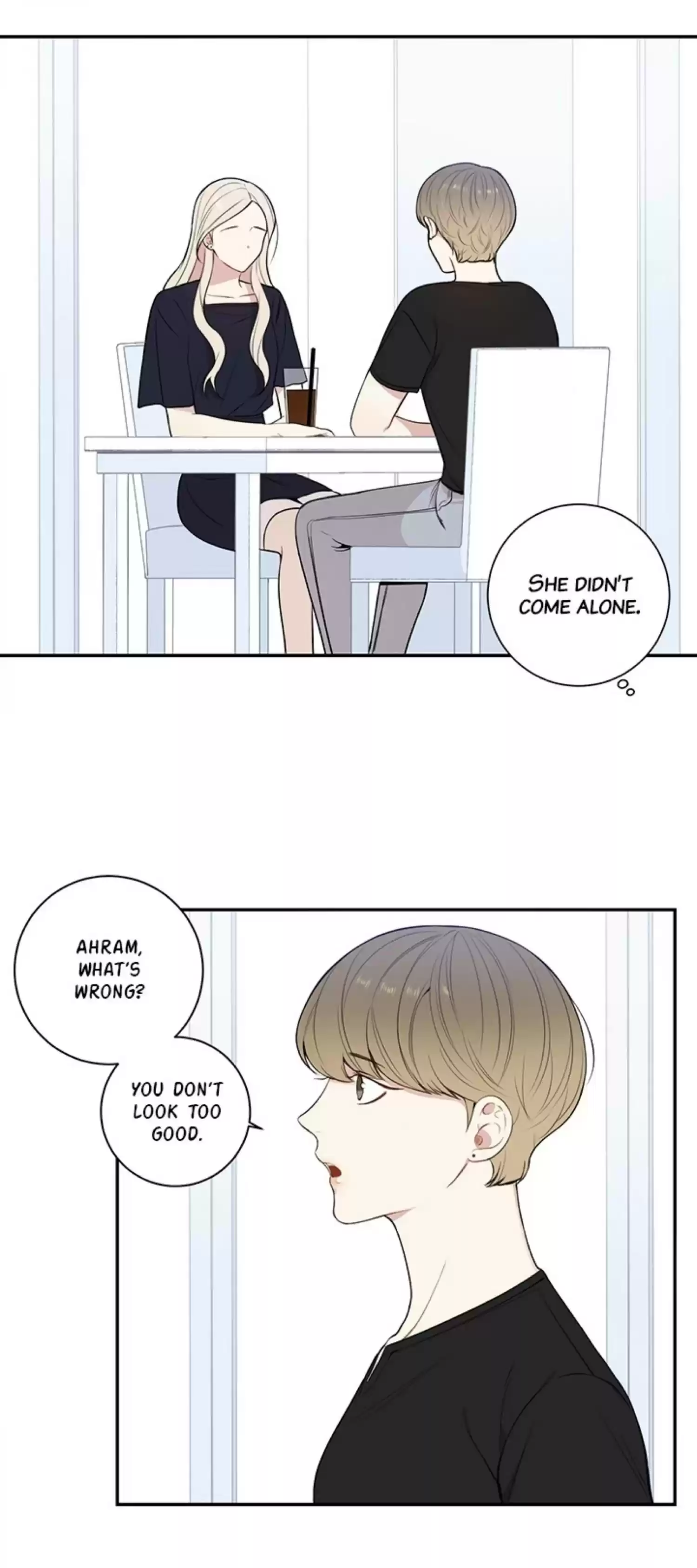 Cherry Blossoms After Winter Chapter 82