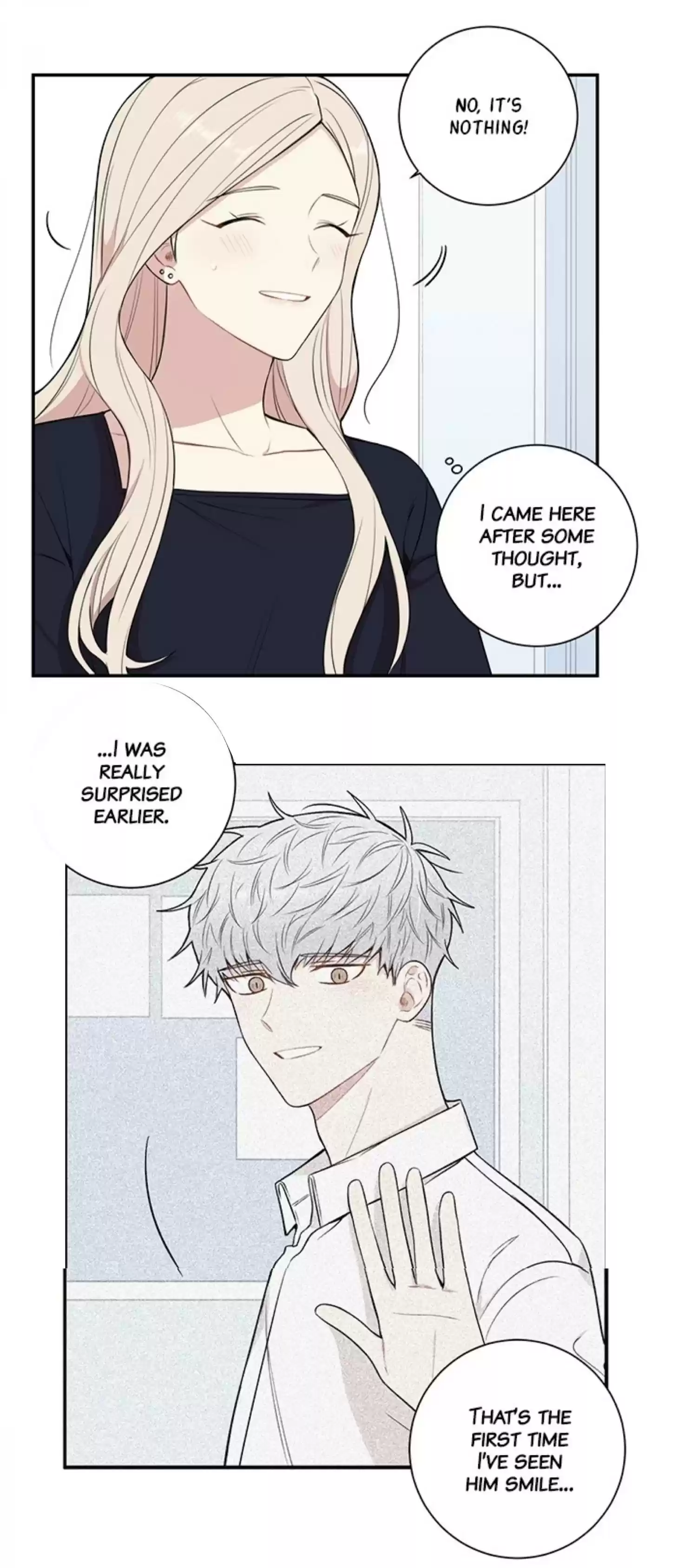 Cherry Blossoms After Winter Chapter 82