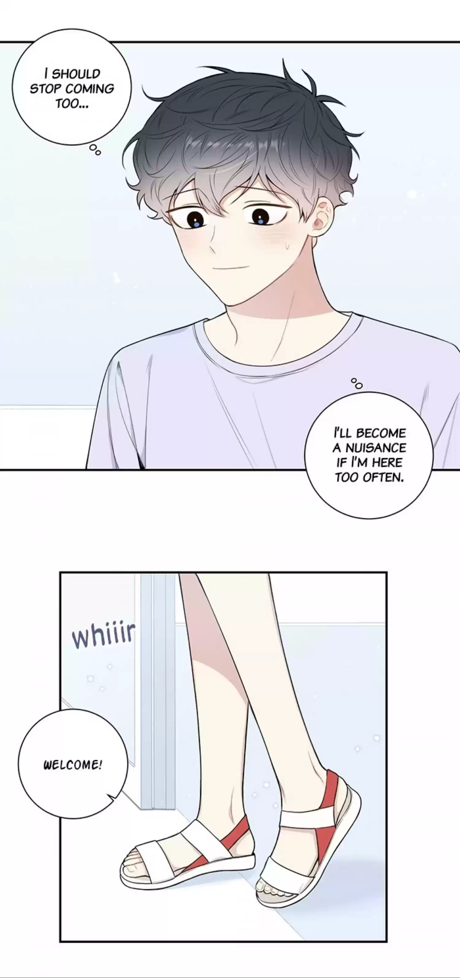 Cherry Blossoms After Winter Chapter 83