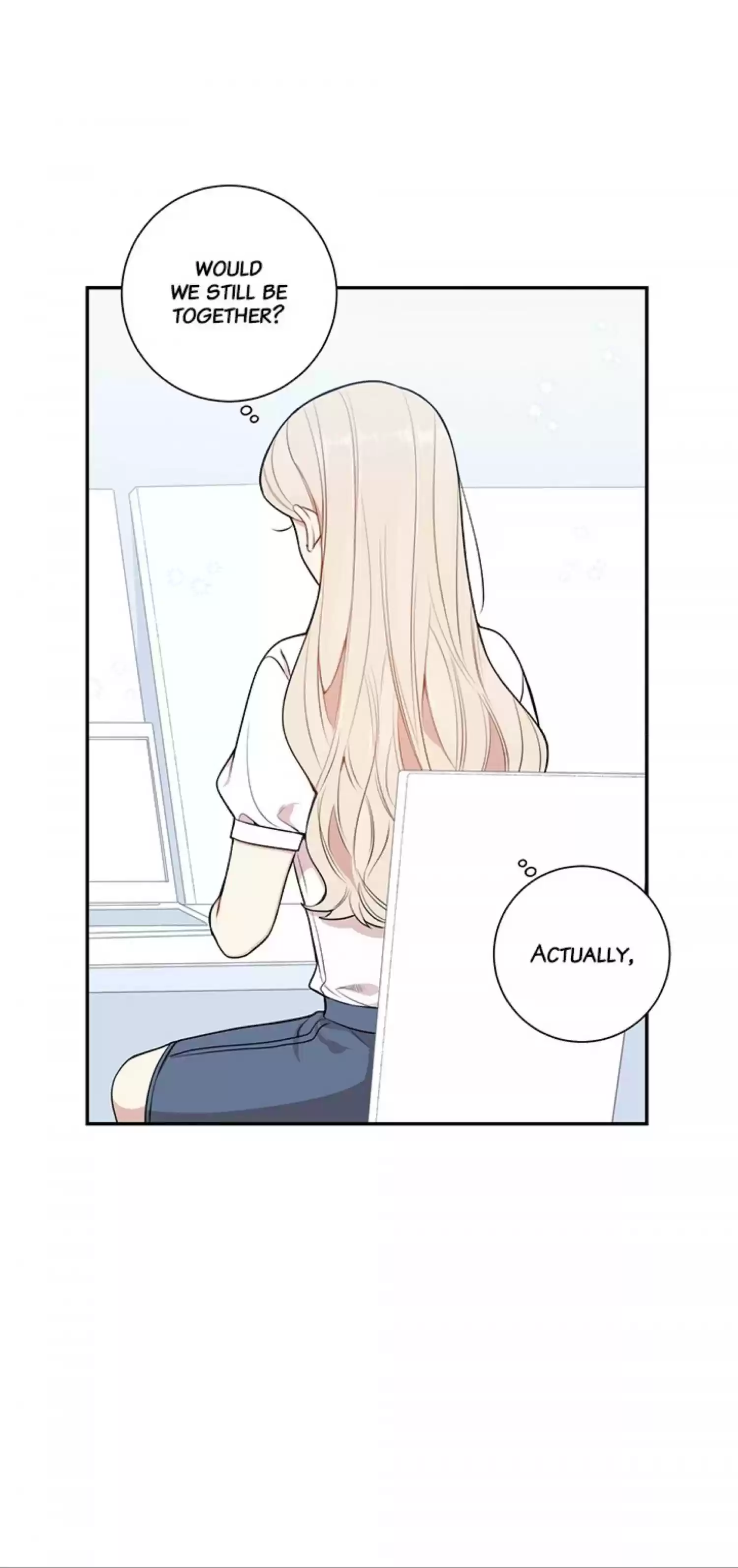 Cherry Blossoms After Winter Chapter 83