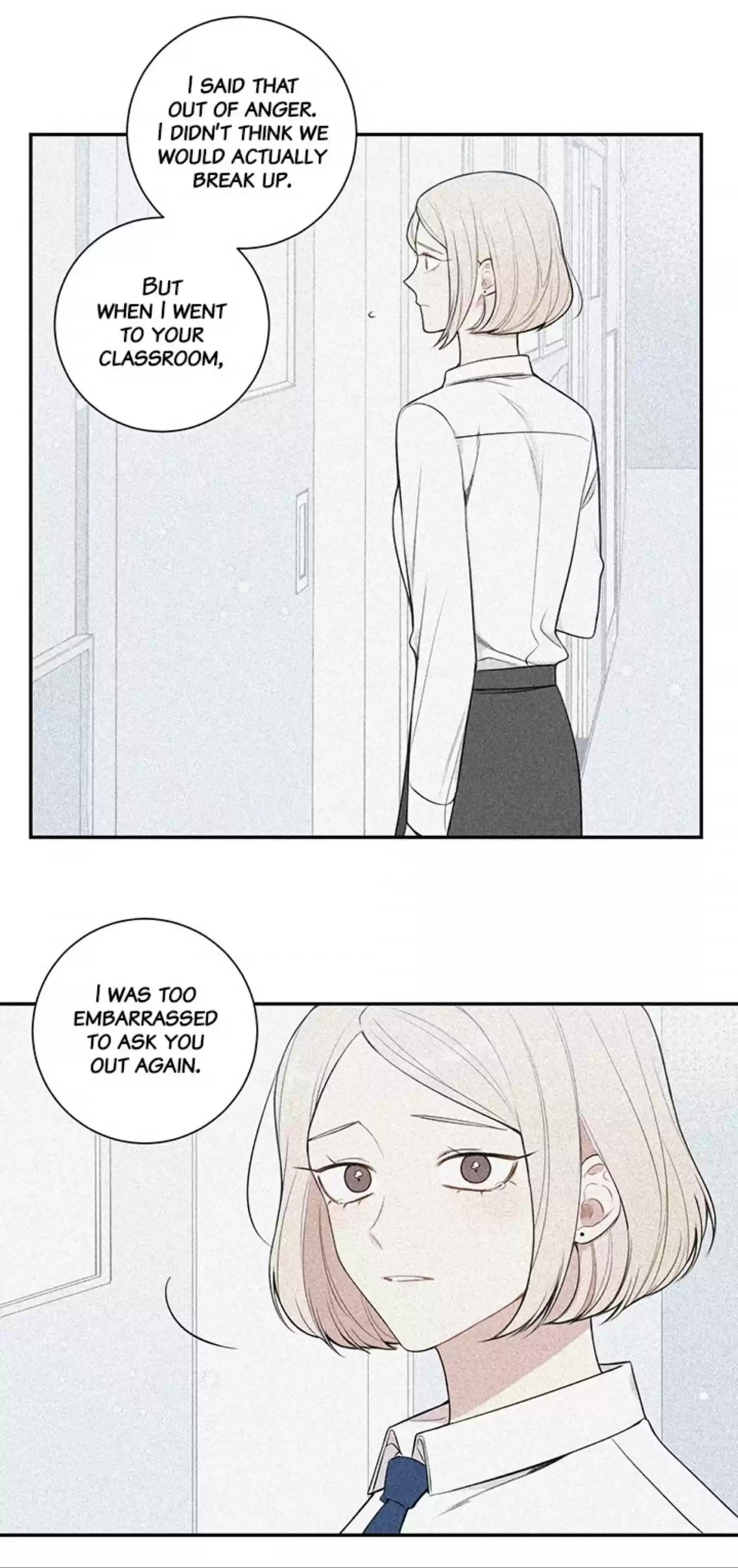 Cherry Blossoms After Winter Chapter 83