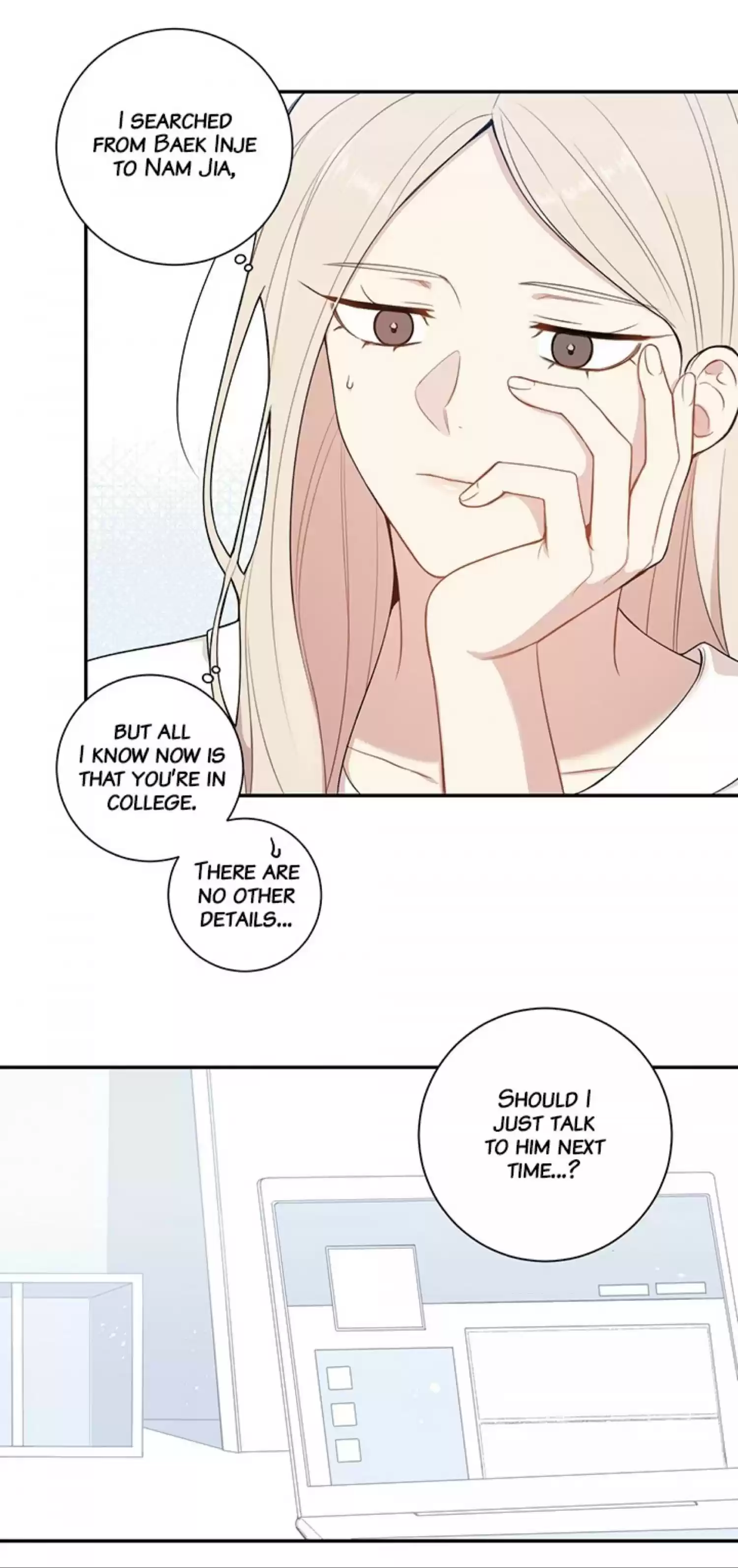 Cherry Blossoms After Winter Chapter 83