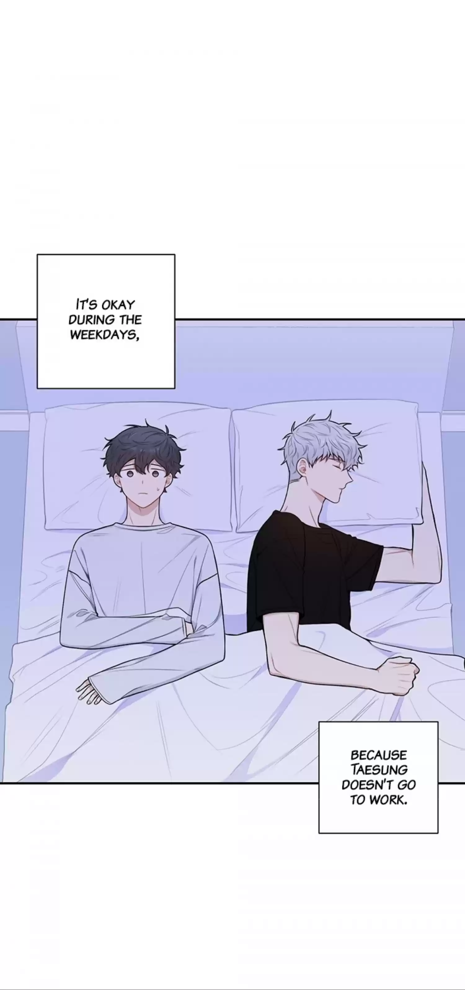 Cherry Blossoms After Winter Chapter 83