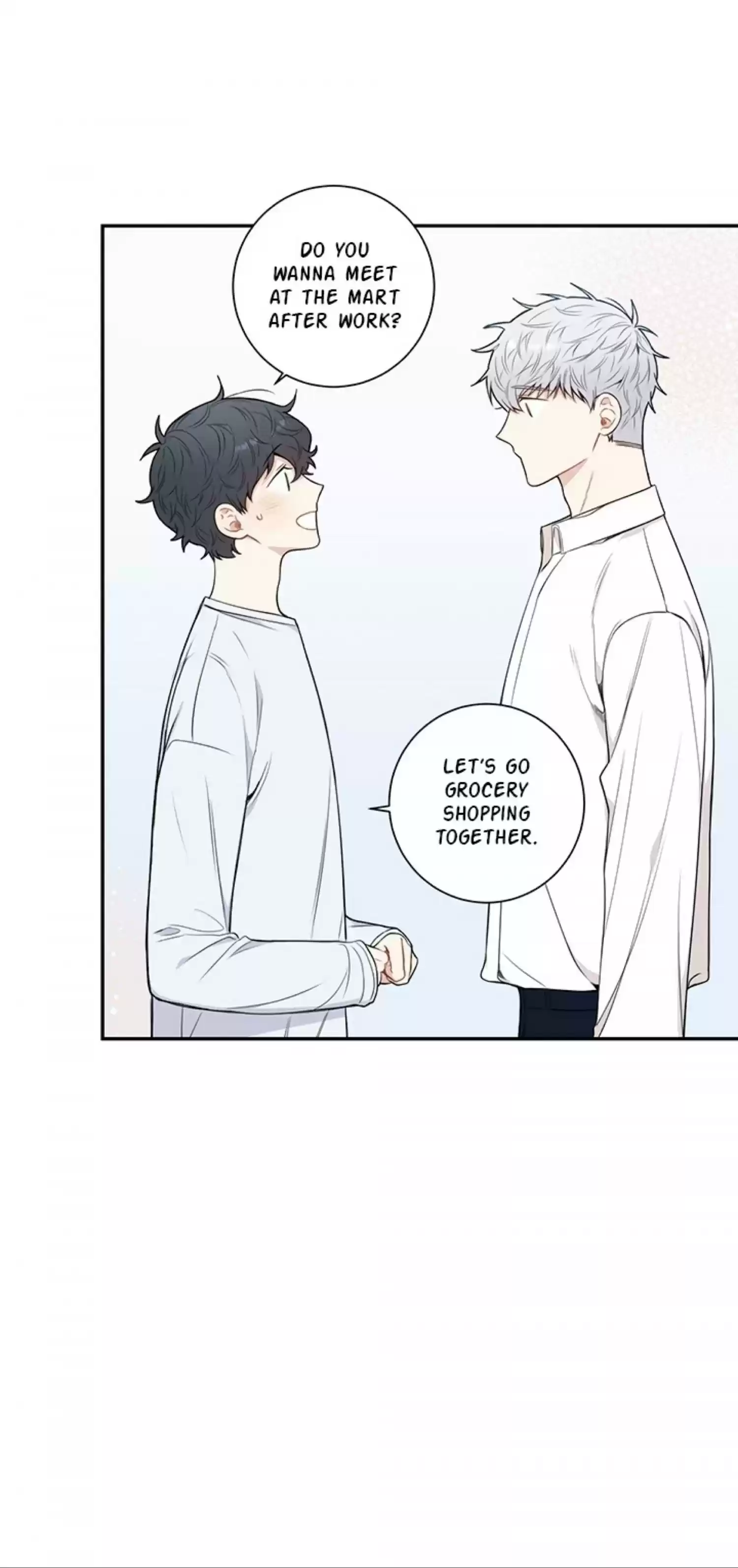 Cherry Blossoms After Winter Chapter 83