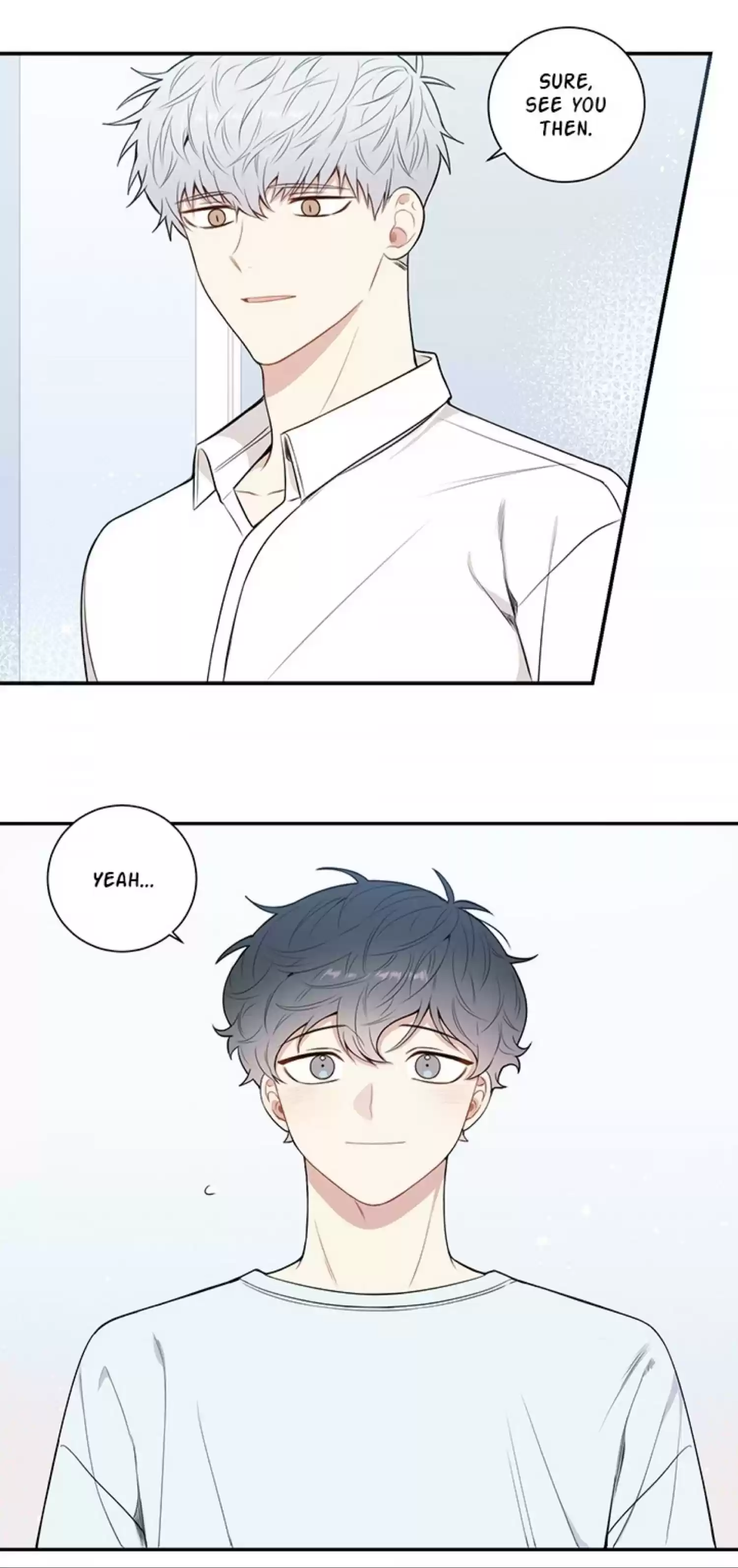 Cherry Blossoms After Winter Chapter 83