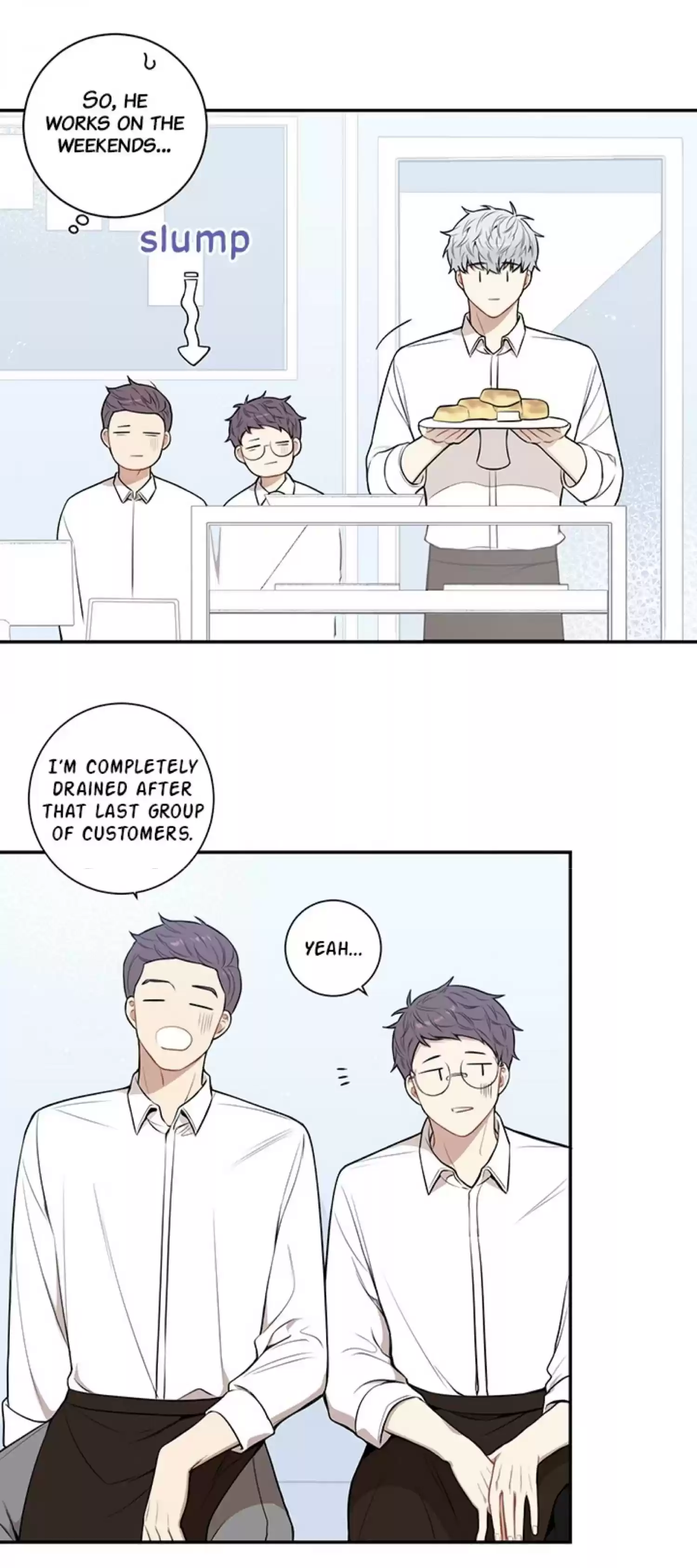 Cherry Blossoms After Winter Chapter 84