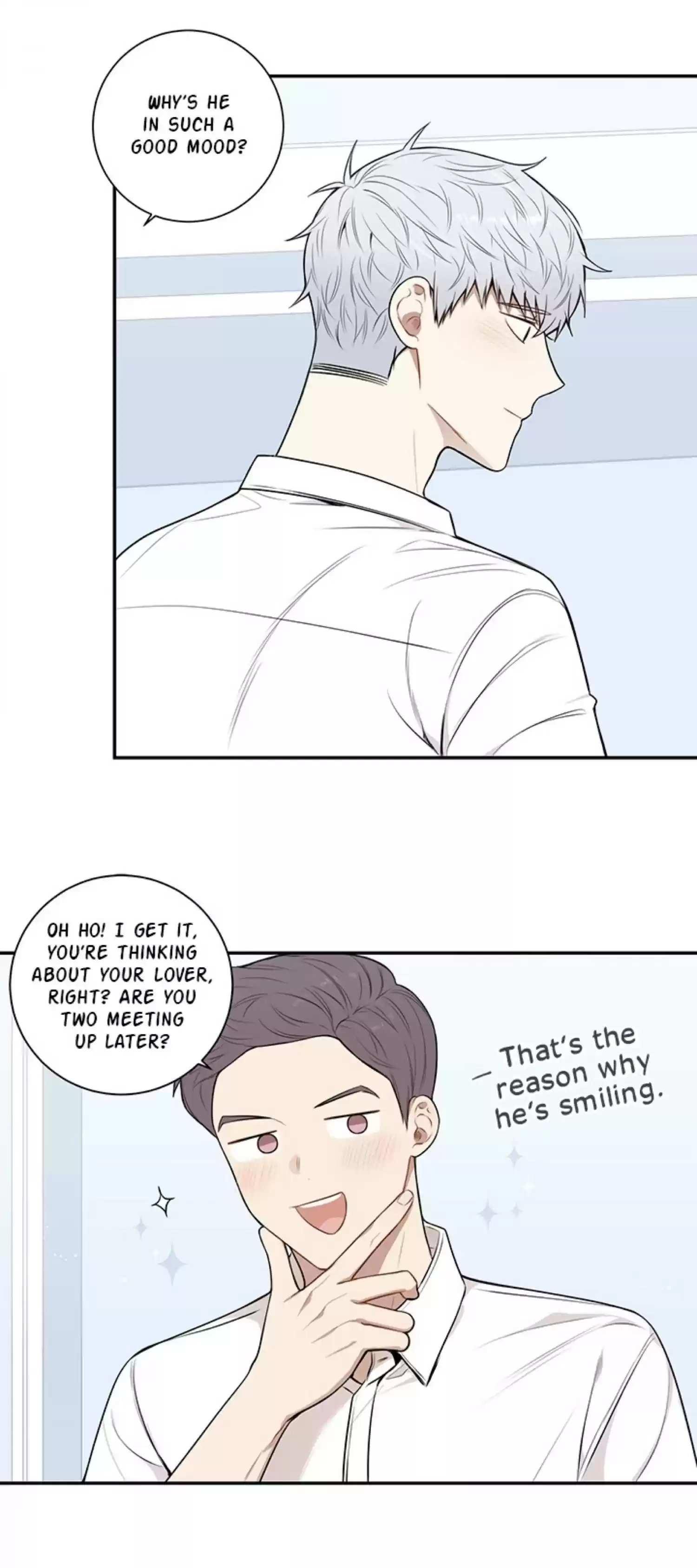 Cherry Blossoms After Winter Chapter 84