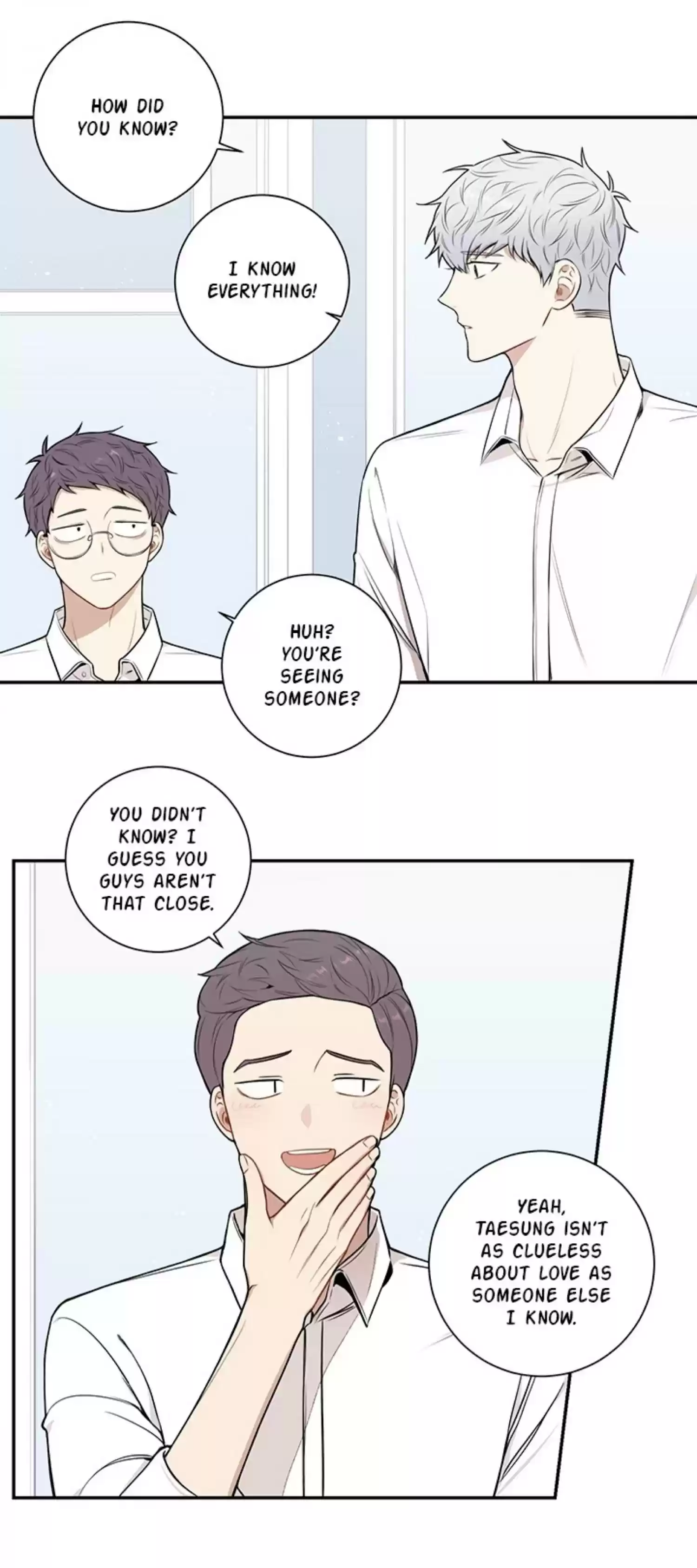 Cherry Blossoms After Winter Chapter 84