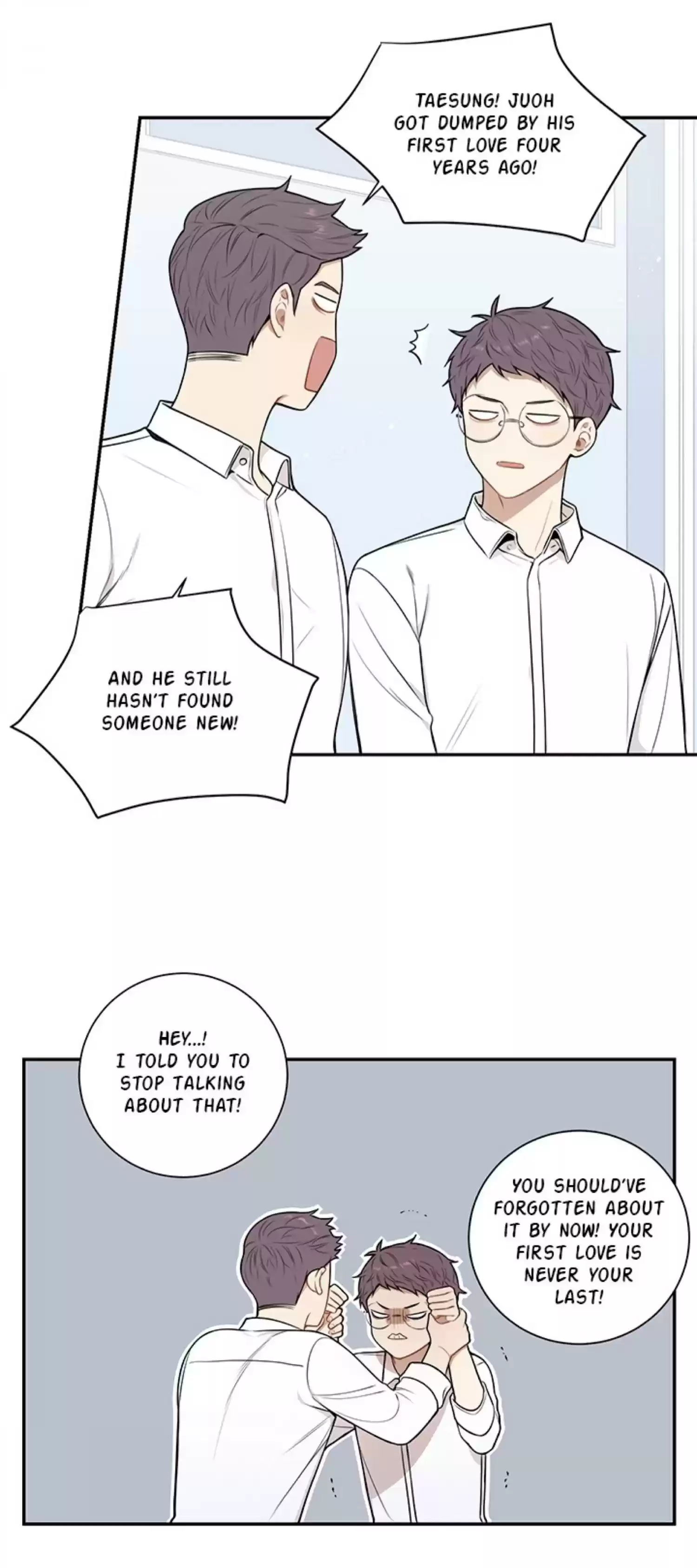 Cherry Blossoms After Winter Chapter 84