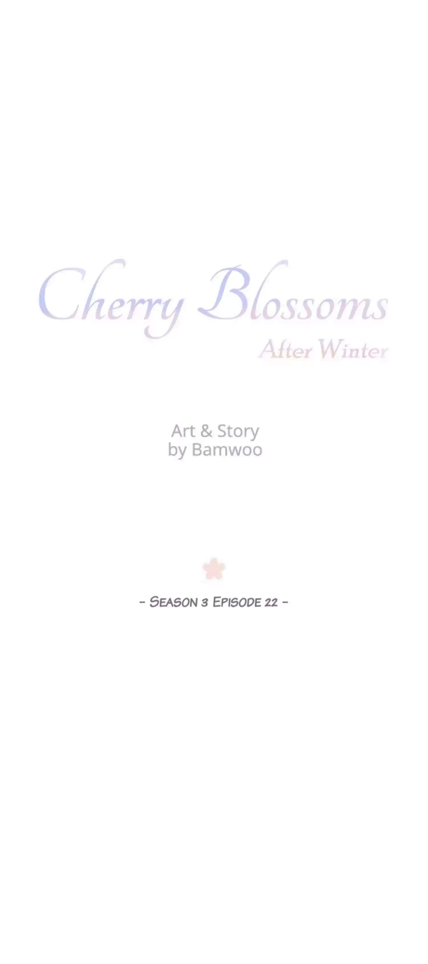 Cherry Blossoms After Winter Chapter 84