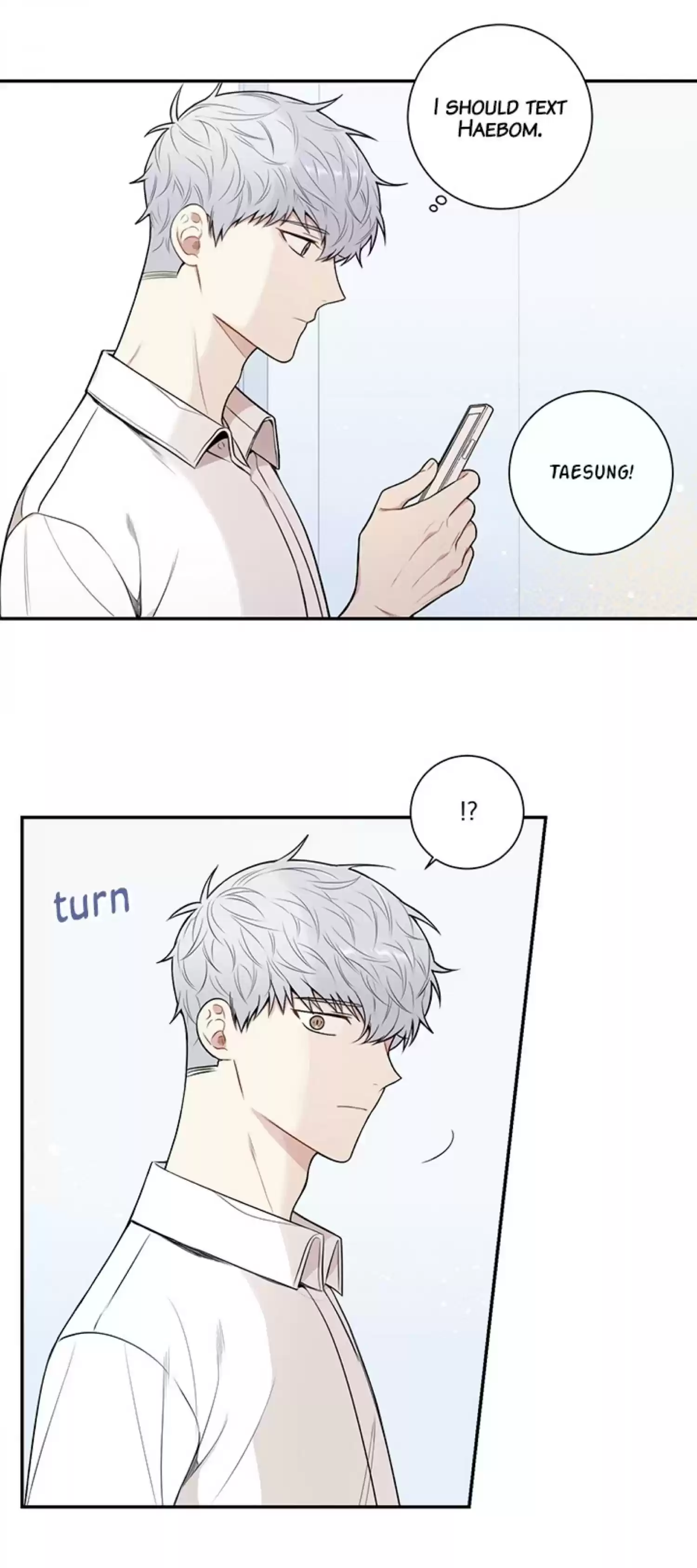 Cherry Blossoms After Winter Chapter 84