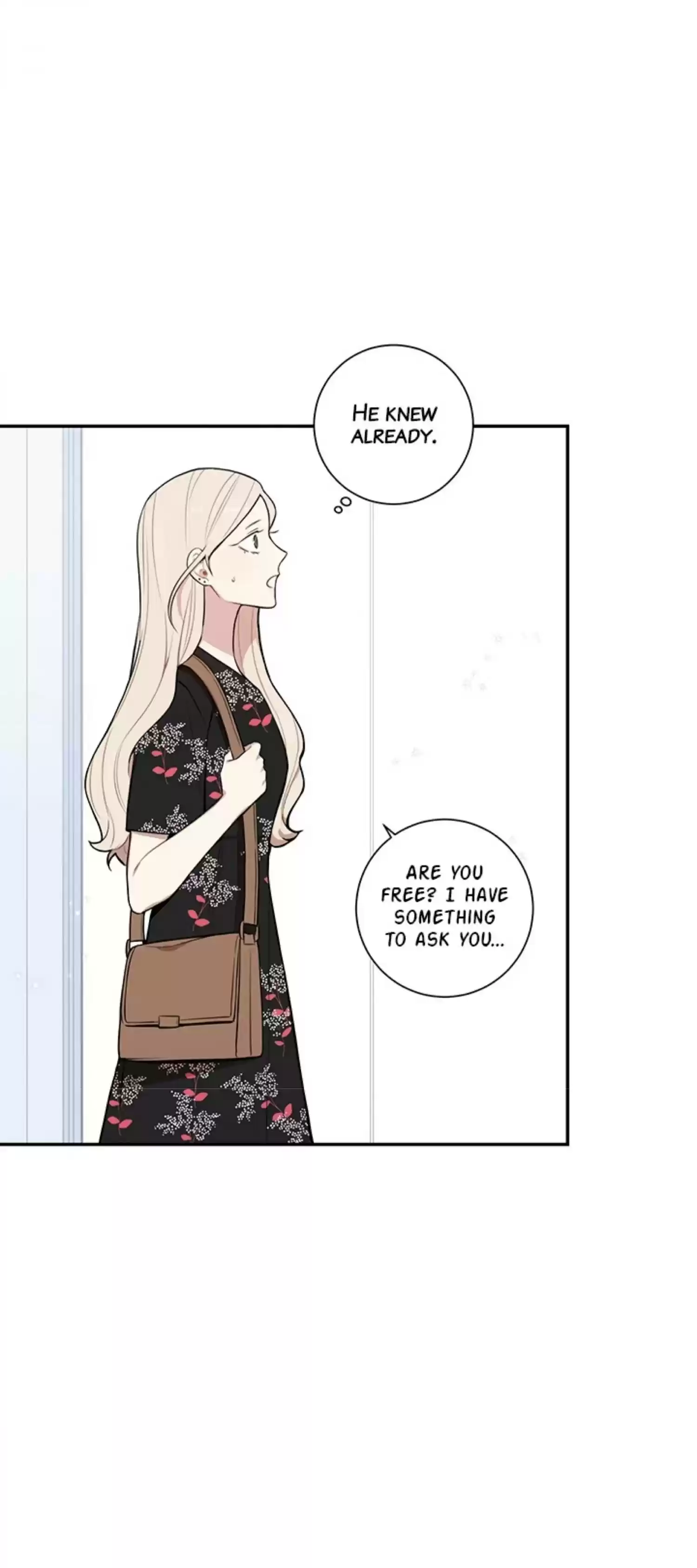 Cherry Blossoms After Winter Chapter 84