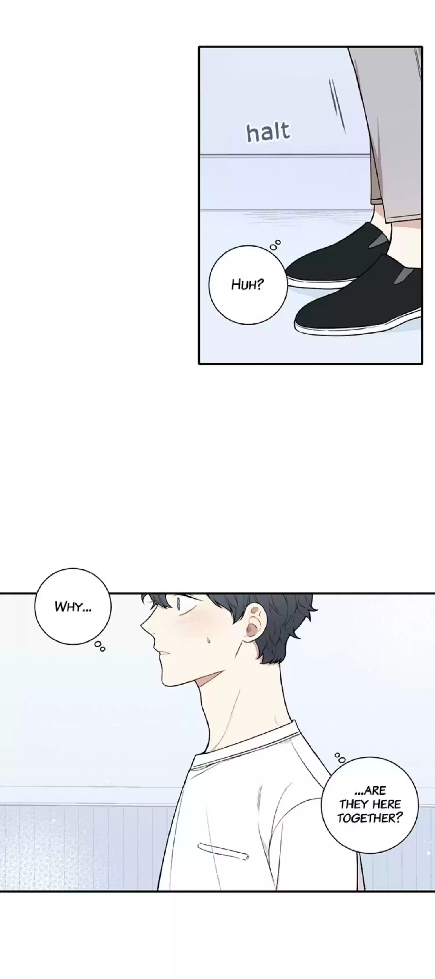 Cherry Blossoms After Winter Chapter 84