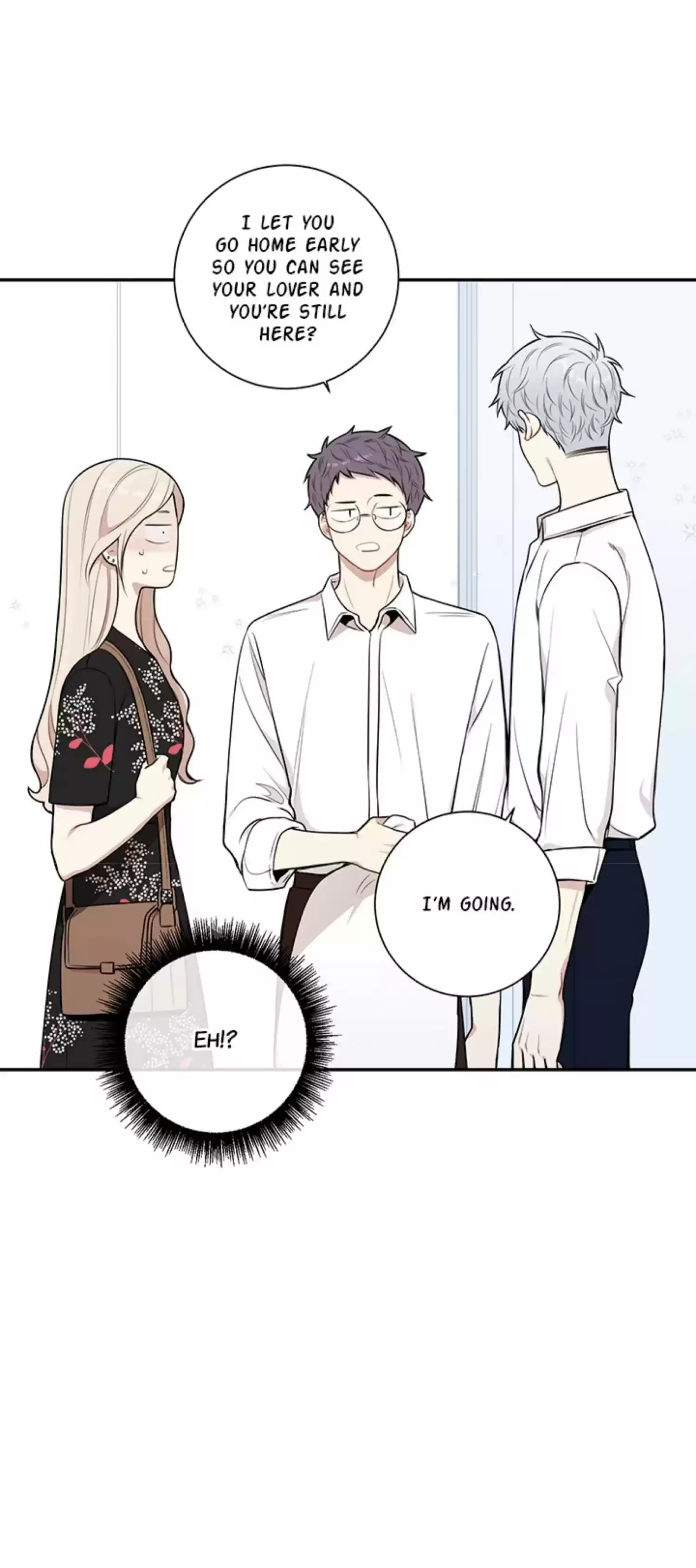 Cherry Blossoms After Winter Chapter 84