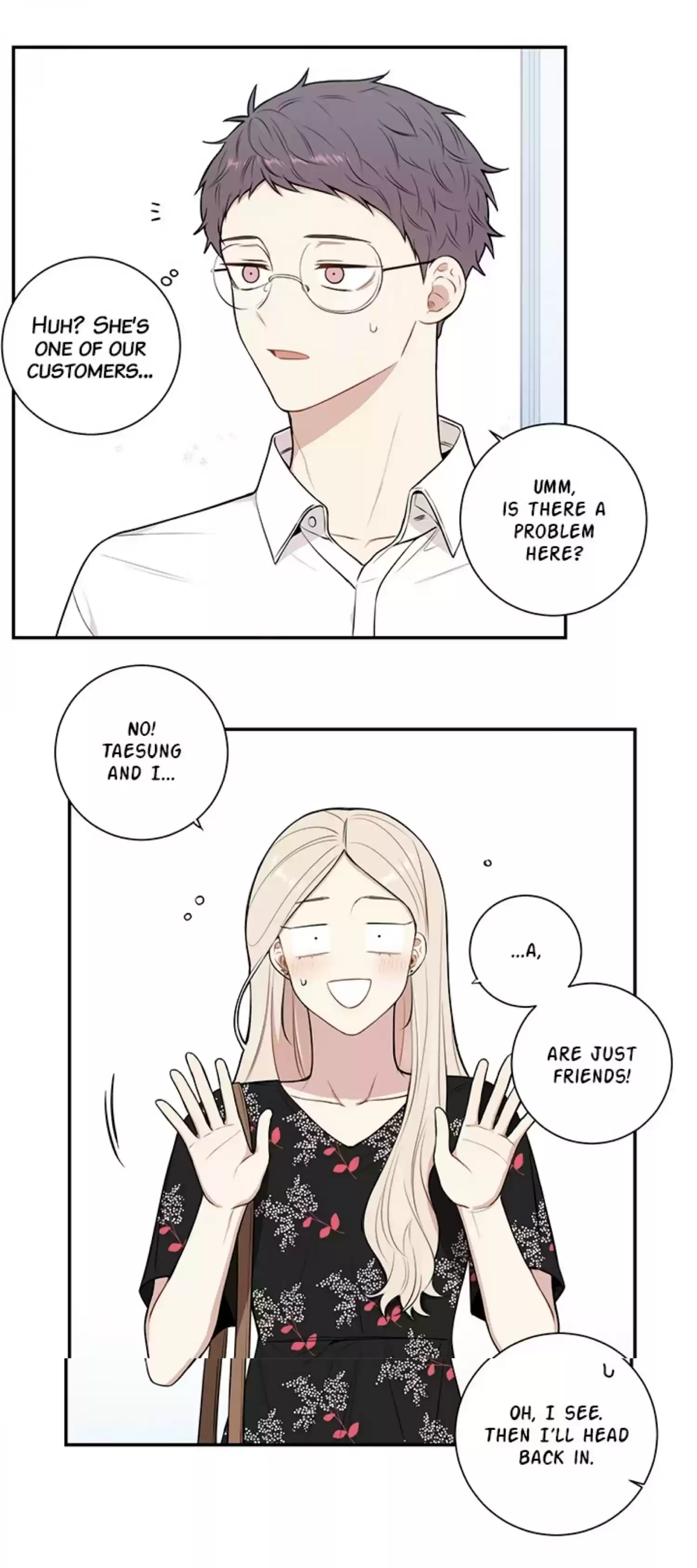 Cherry Blossoms After Winter Chapter 84