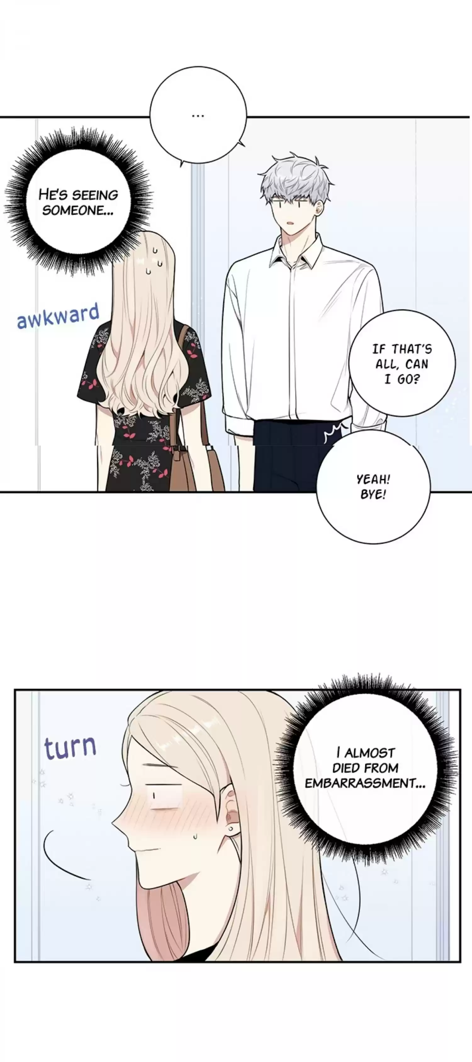 Cherry Blossoms After Winter Chapter 84