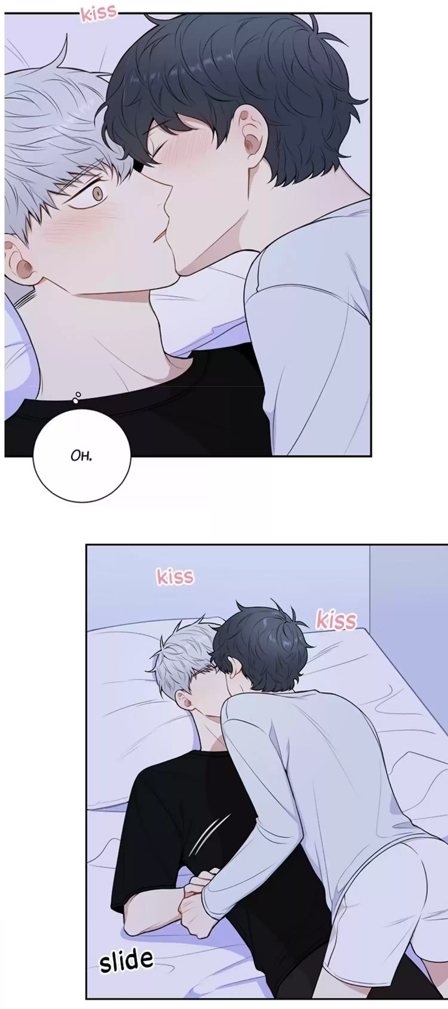 Cherry Blossoms After Winter Chapter 84