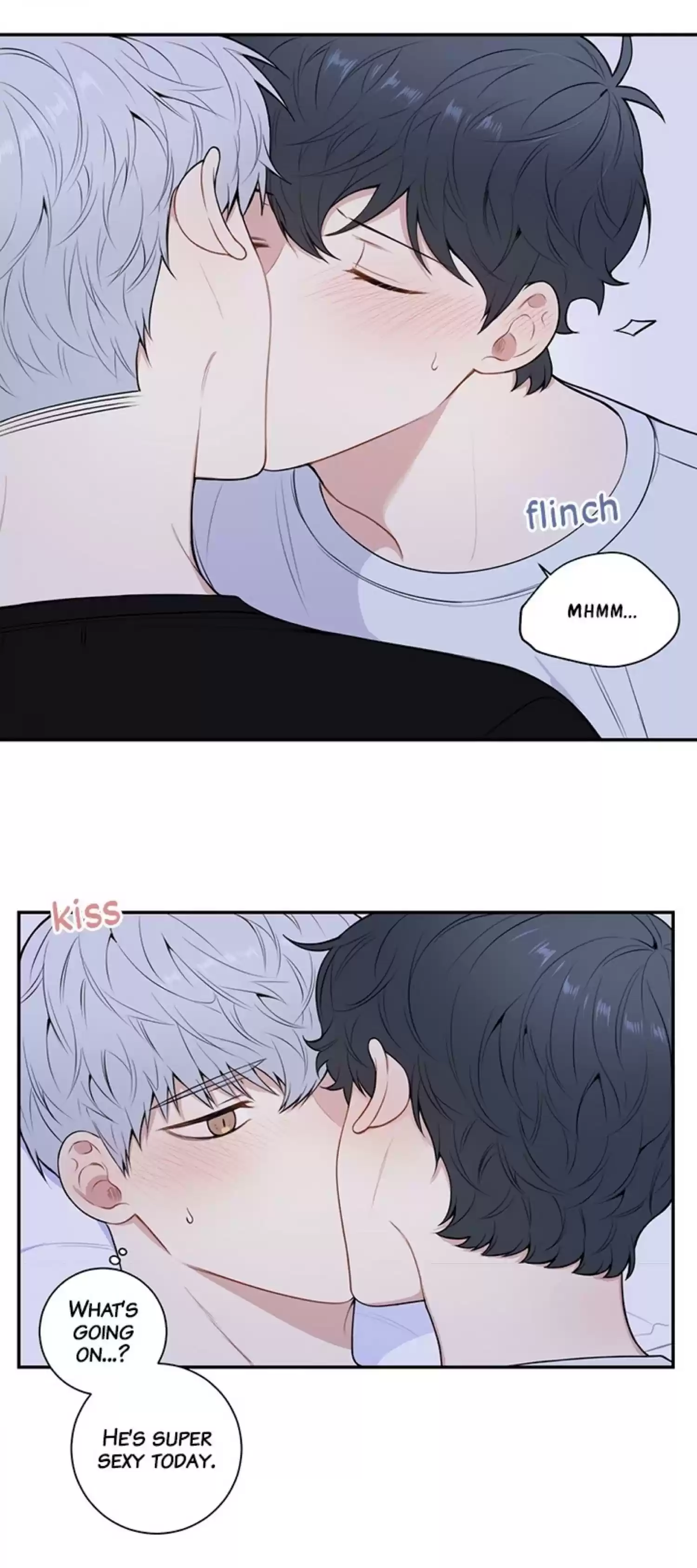 Cherry Blossoms After Winter Chapter 84