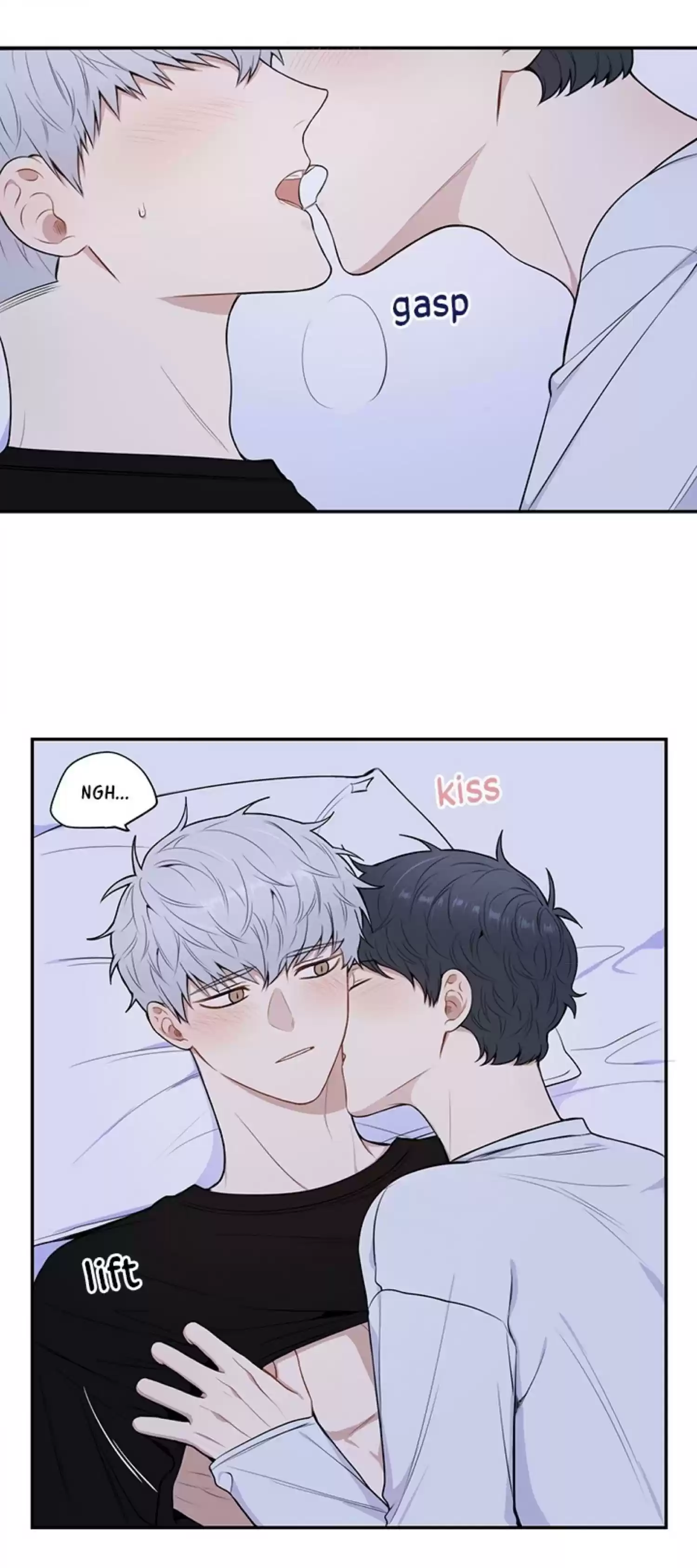 Cherry Blossoms After Winter Chapter 84