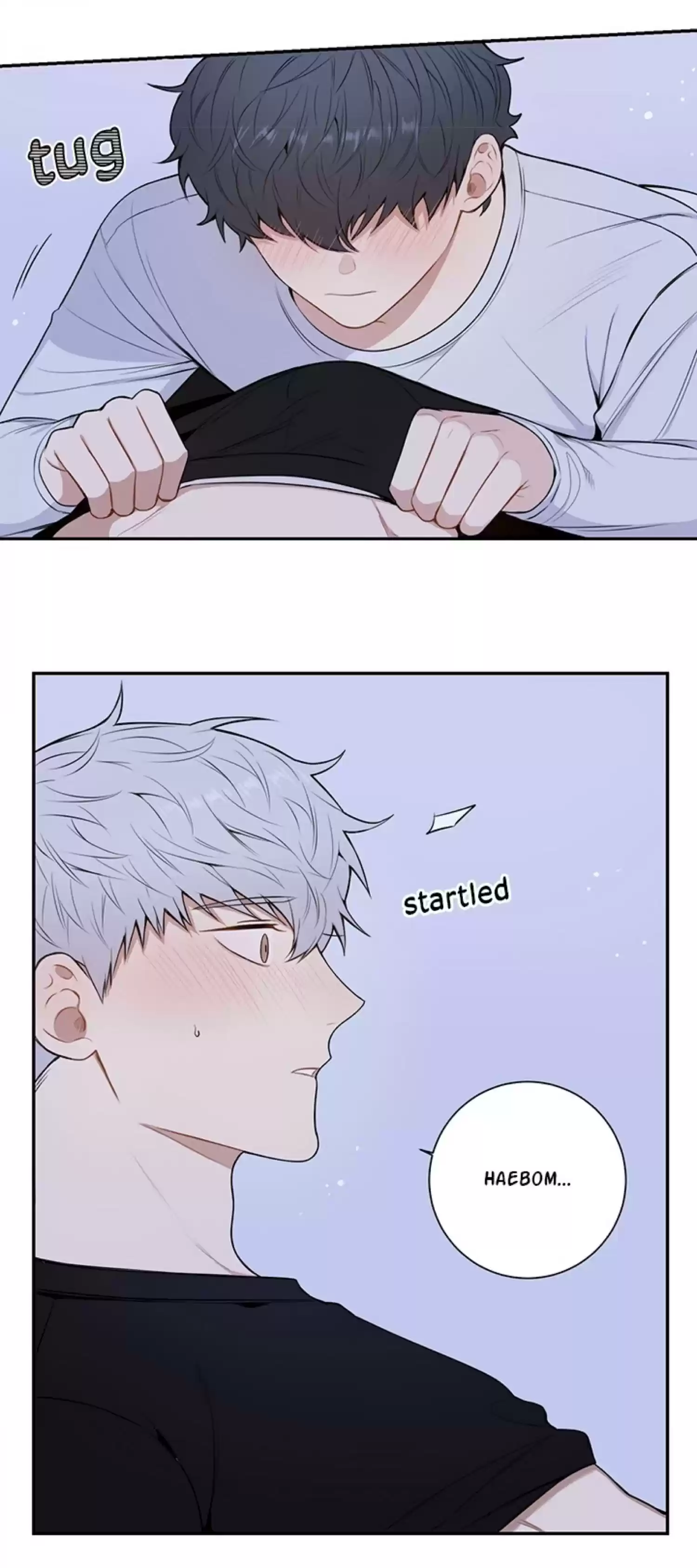 Cherry Blossoms After Winter Chapter 84