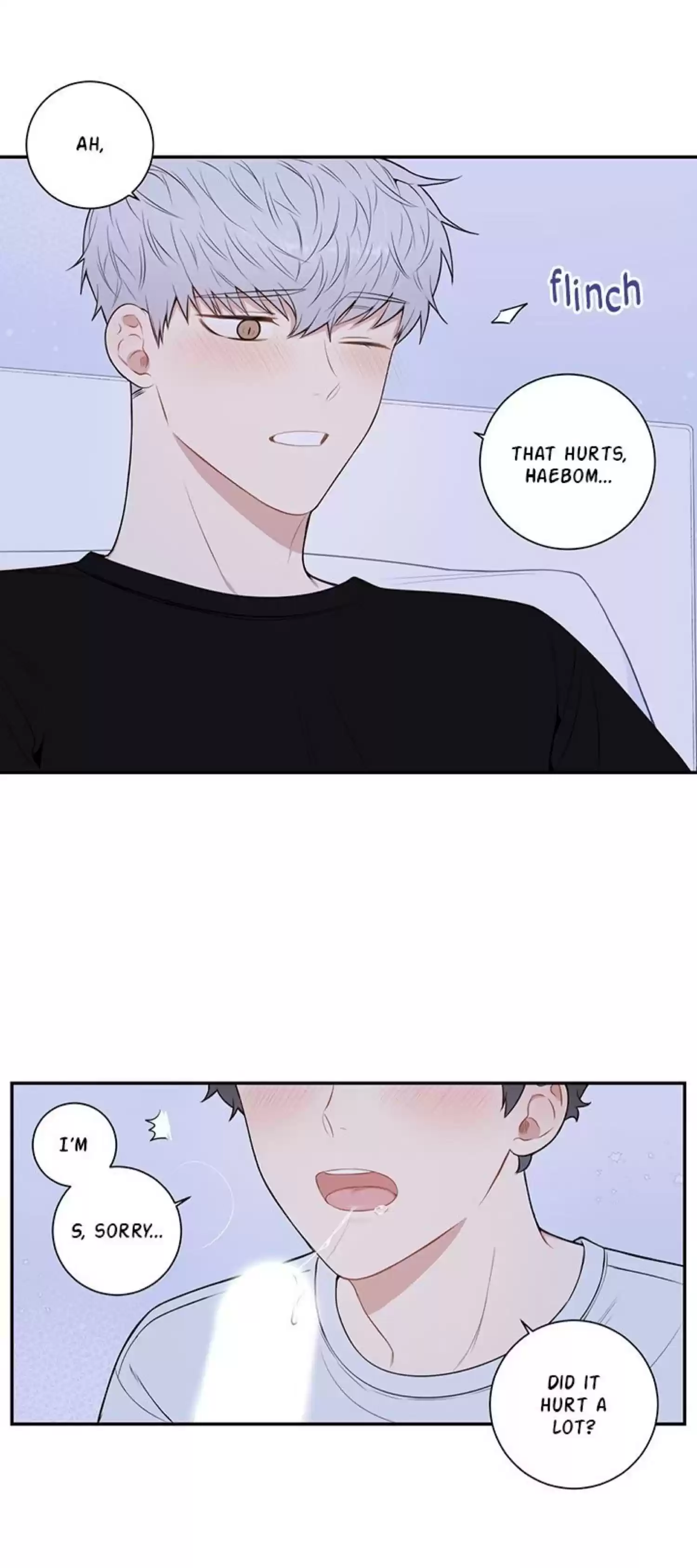 Cherry Blossoms After Winter Chapter 85