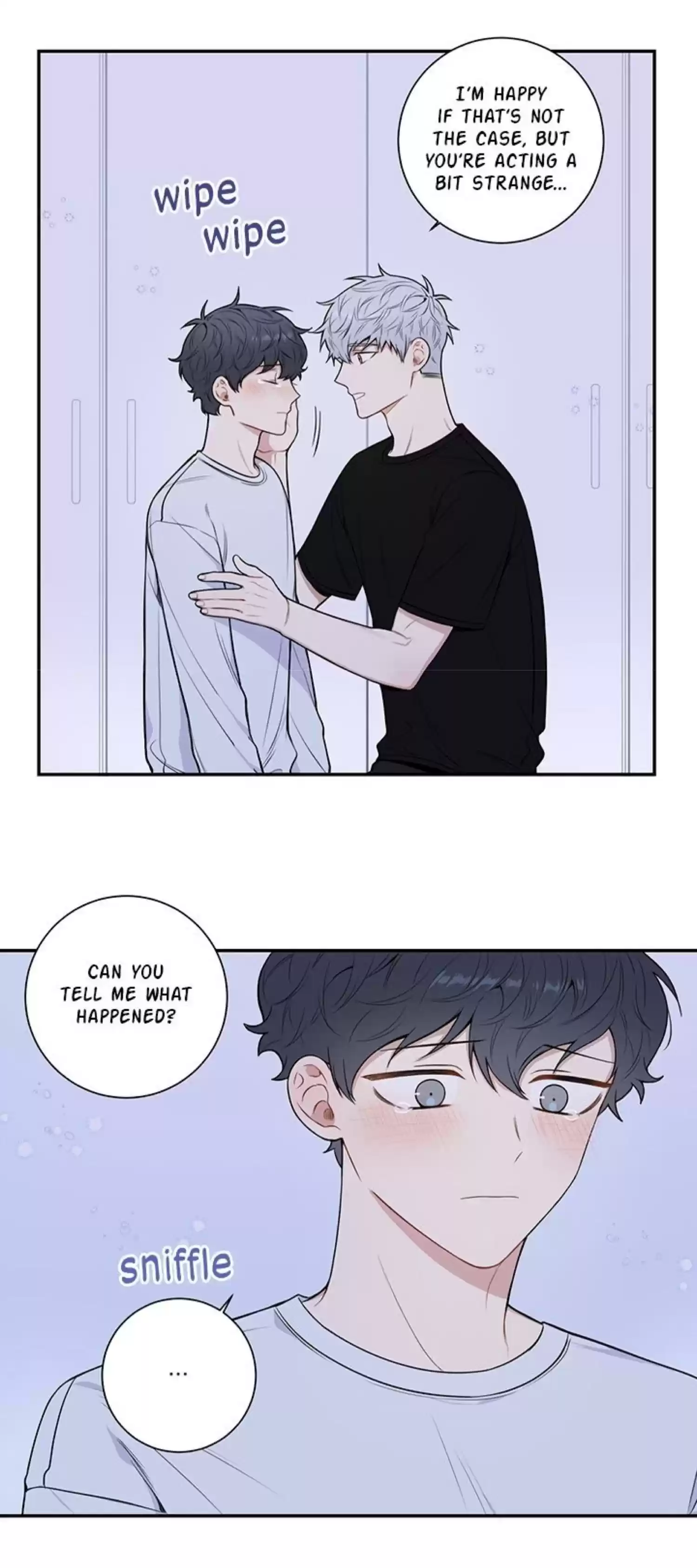 Cherry Blossoms After Winter Chapter 85