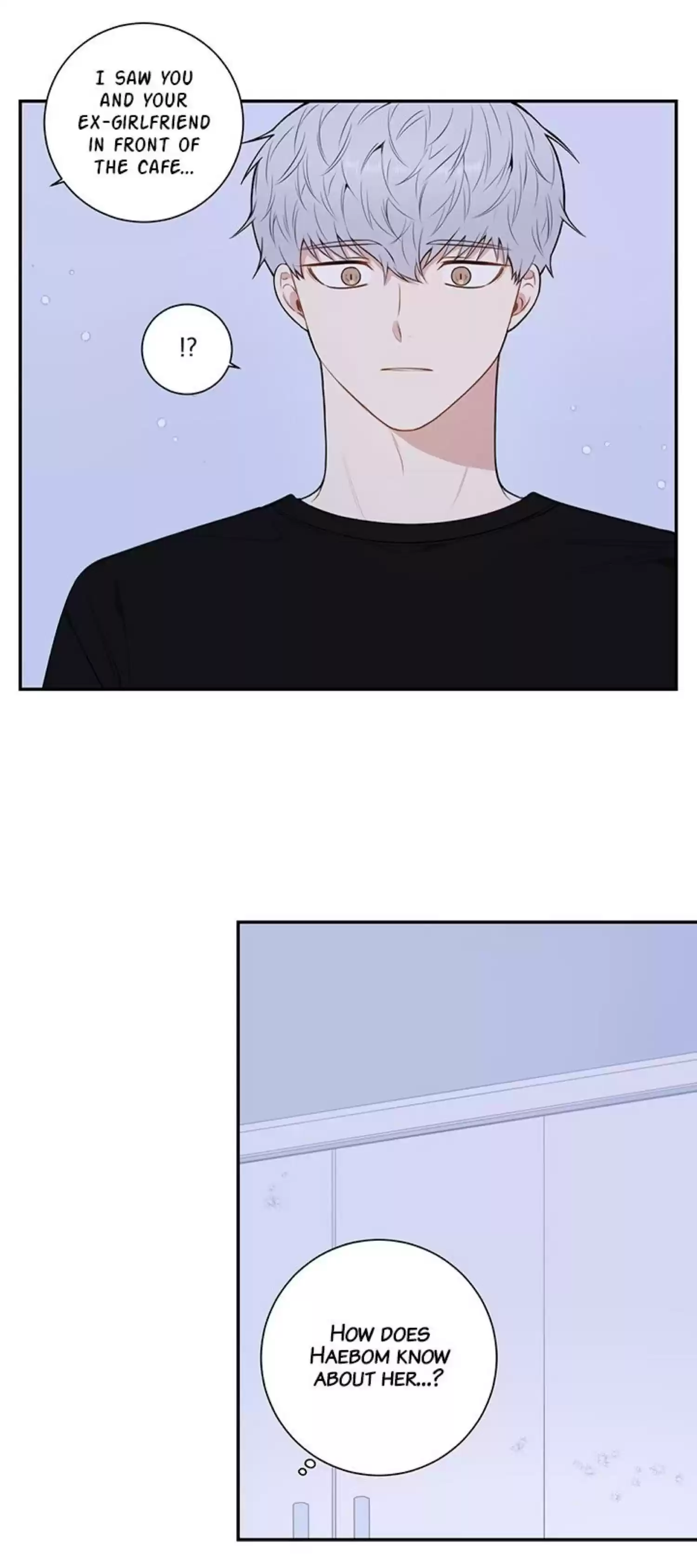 Cherry Blossoms After Winter Chapter 85