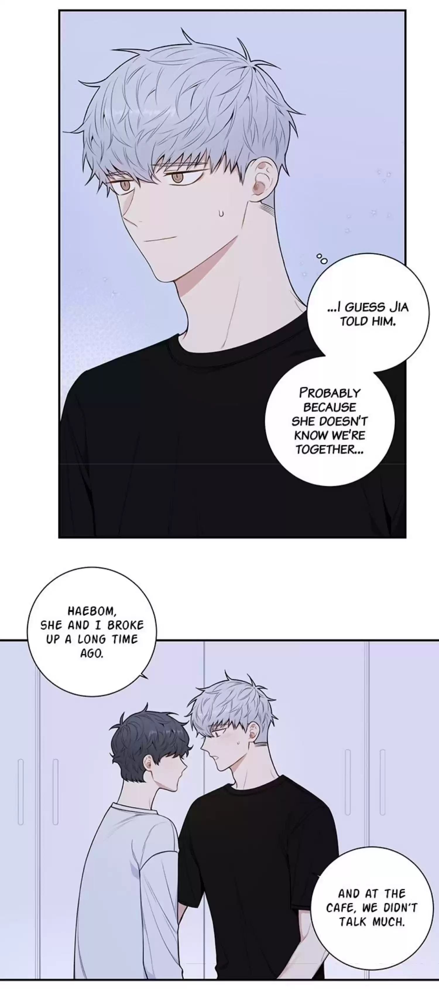 Cherry Blossoms After Winter Chapter 85