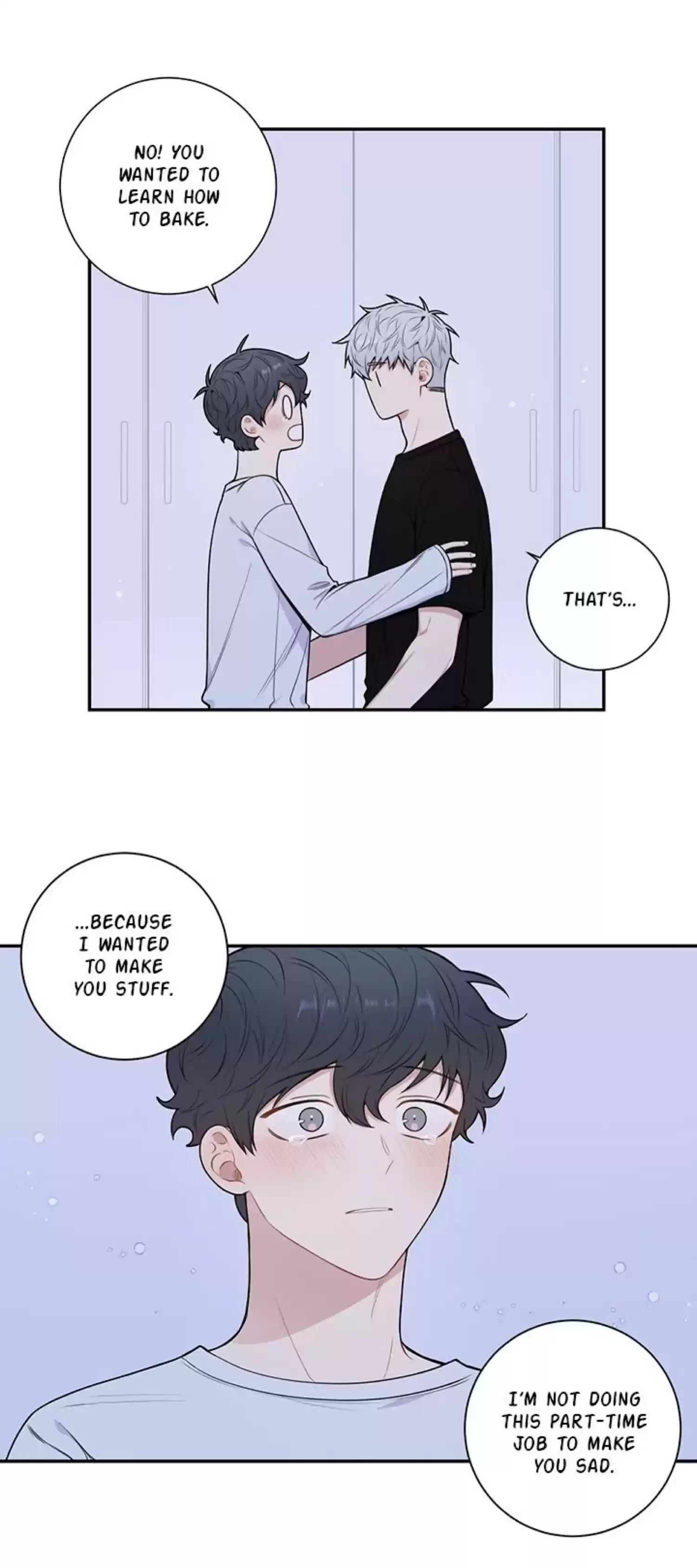 Cherry Blossoms After Winter Chapter 85