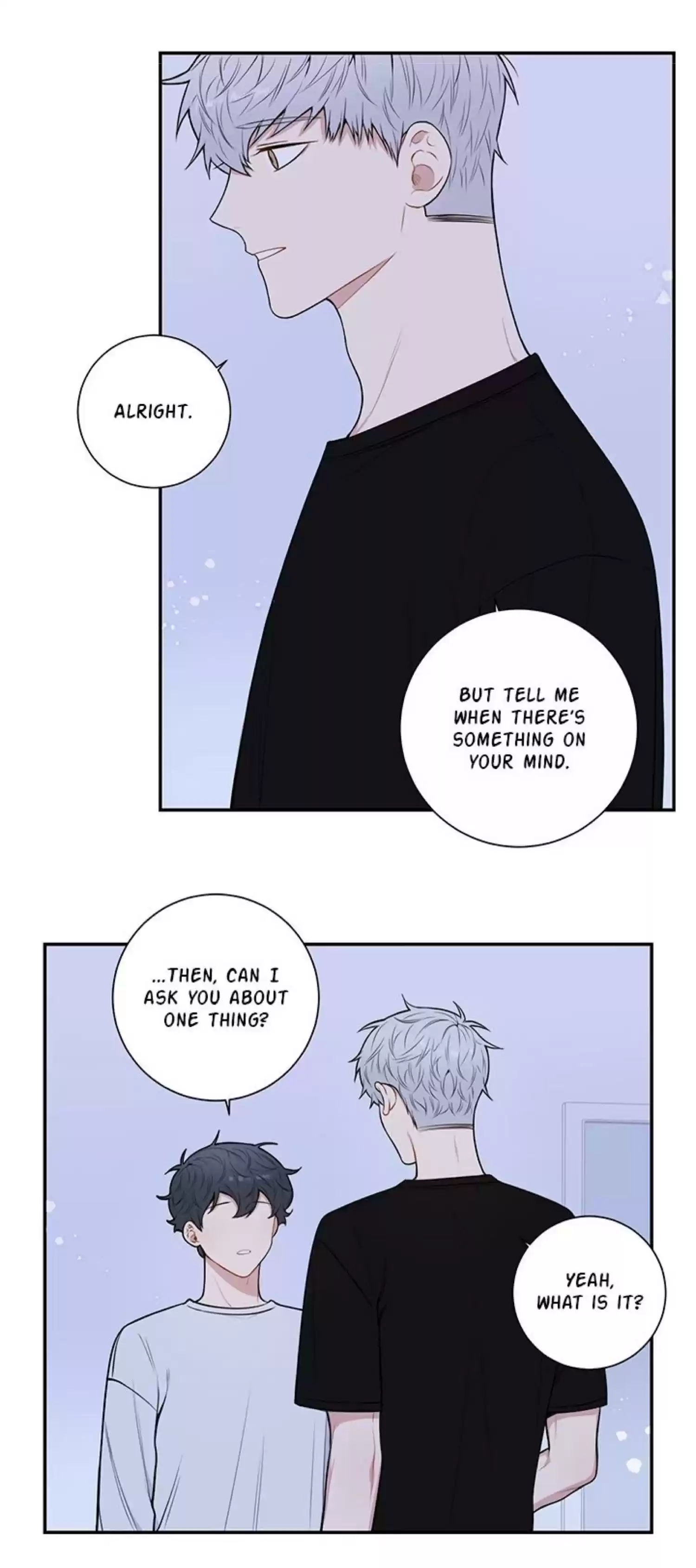 Cherry Blossoms After Winter Chapter 85