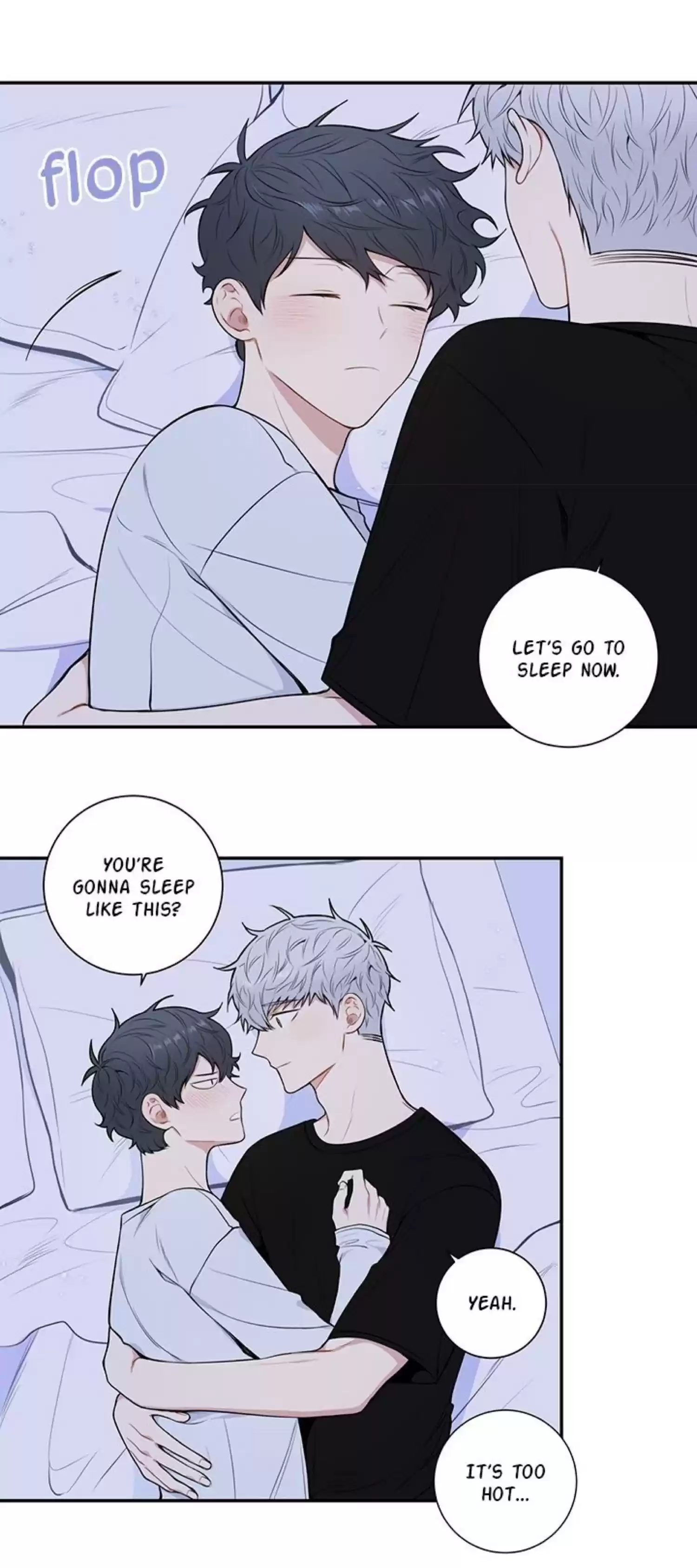 Cherry Blossoms After Winter Chapter 85