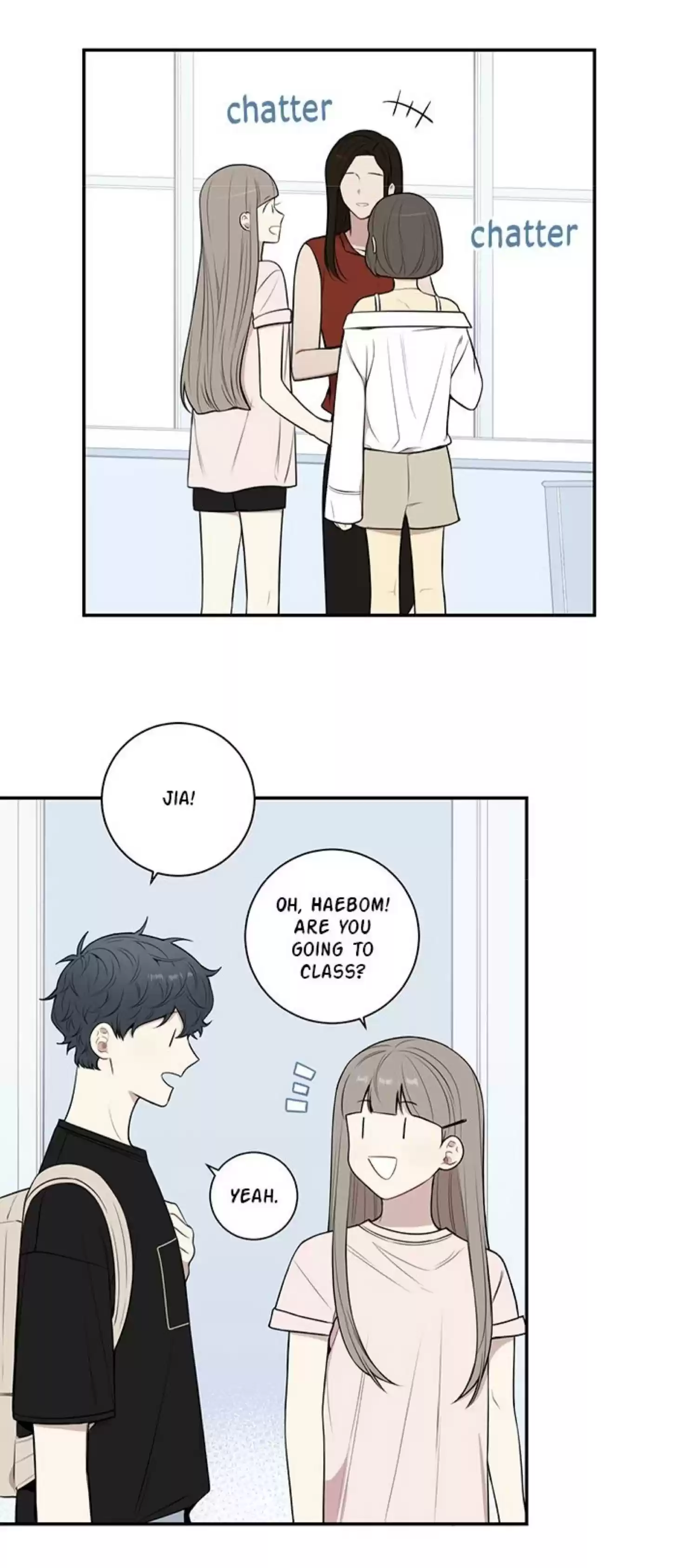 Cherry Blossoms After Winter Chapter 86