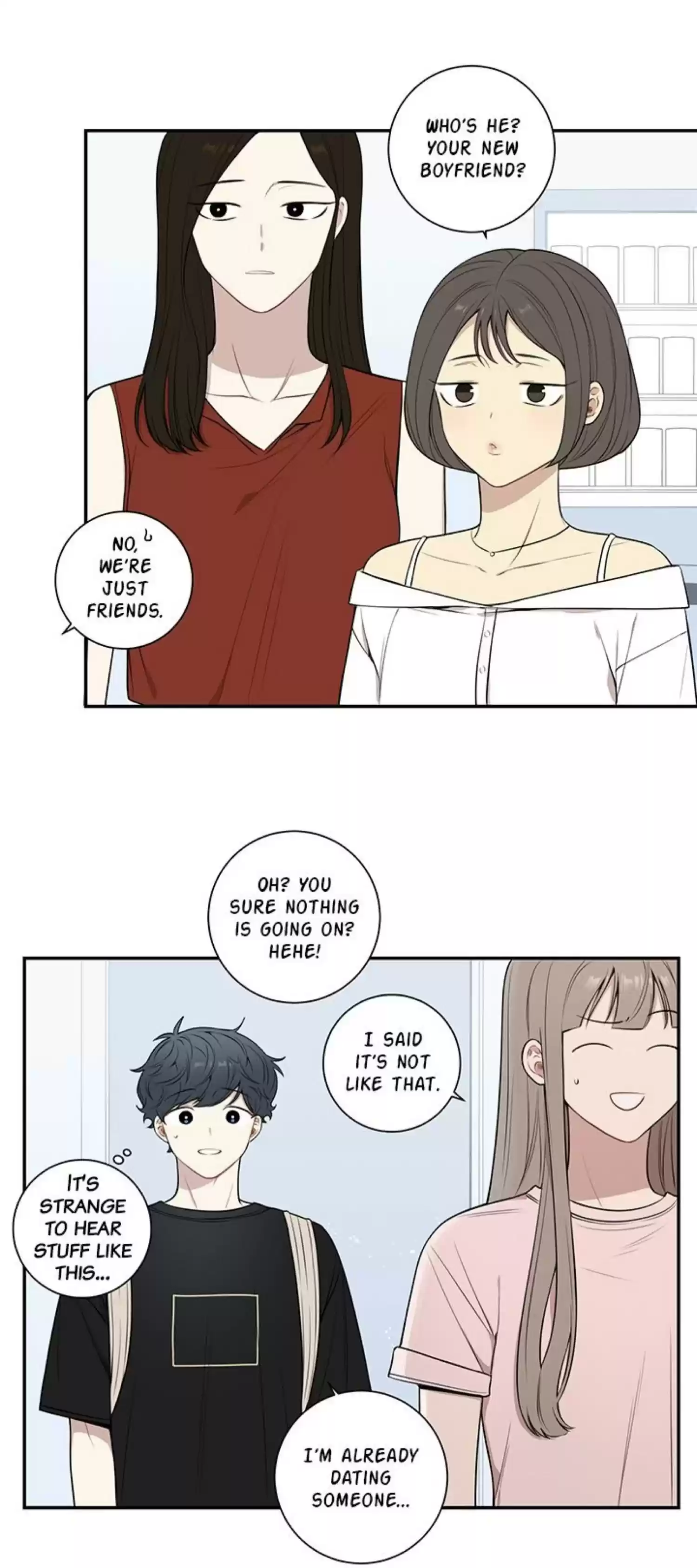 Cherry Blossoms After Winter Chapter 86