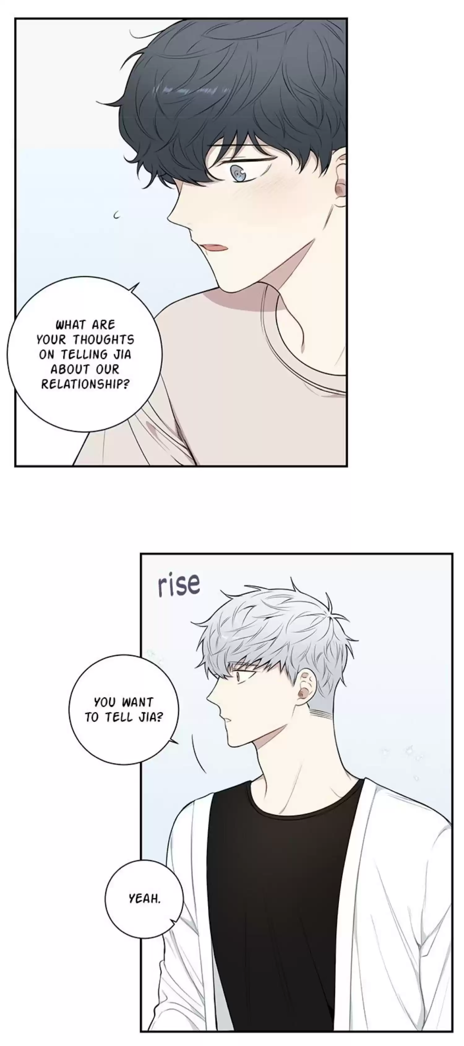 Cherry Blossoms After Winter Chapter 86