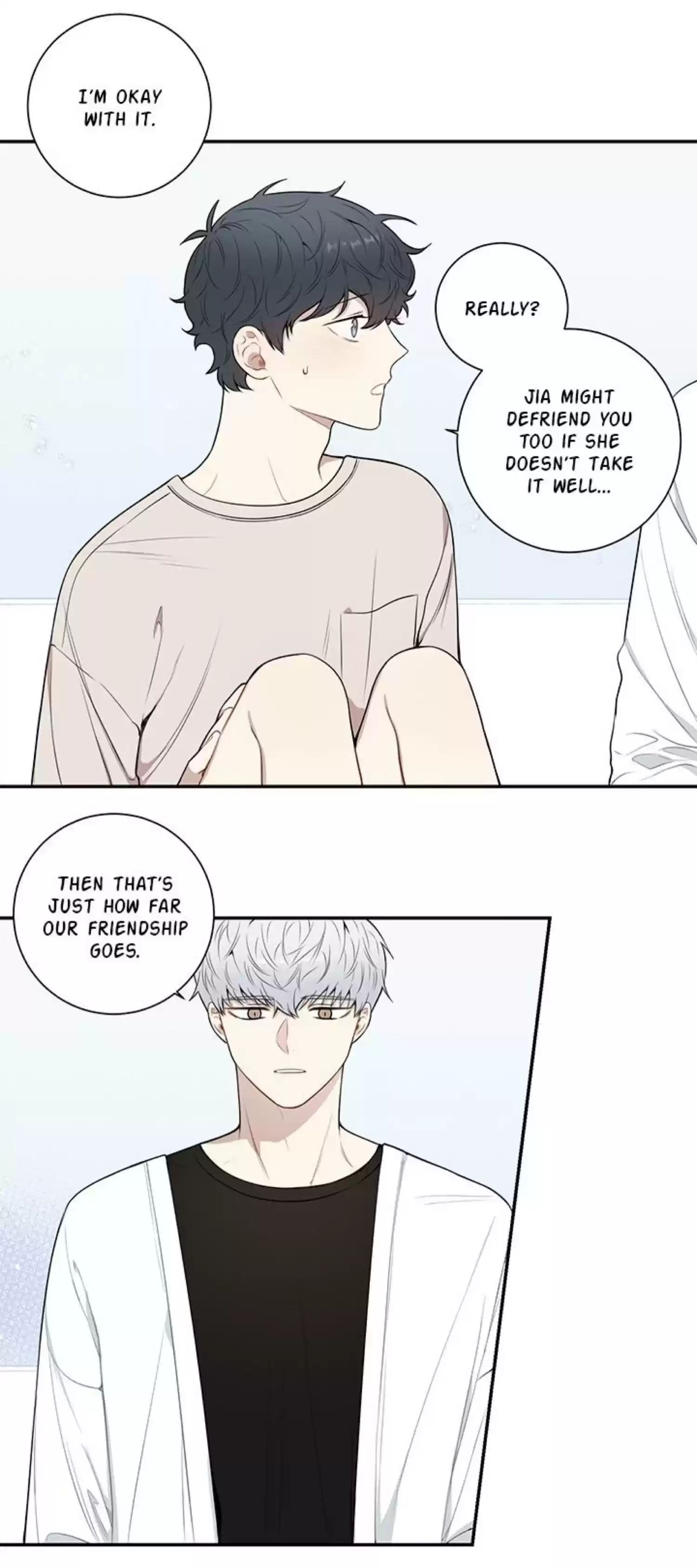 Cherry Blossoms After Winter Chapter 86