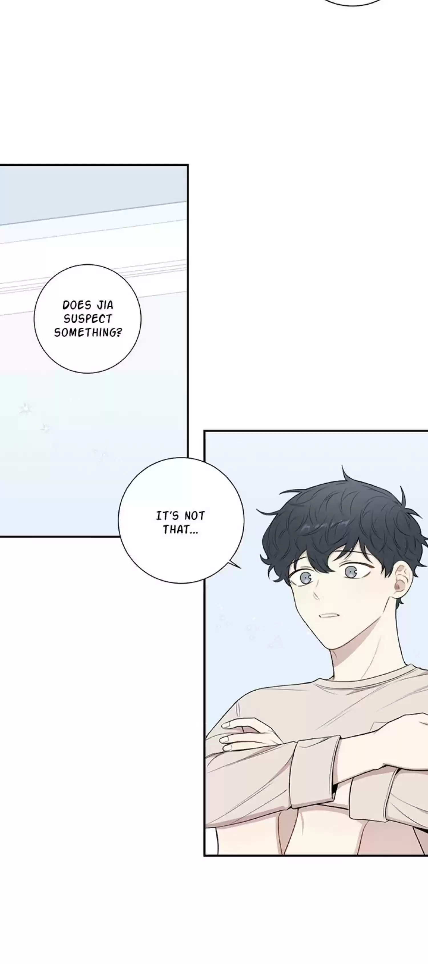 Cherry Blossoms After Winter Chapter 86