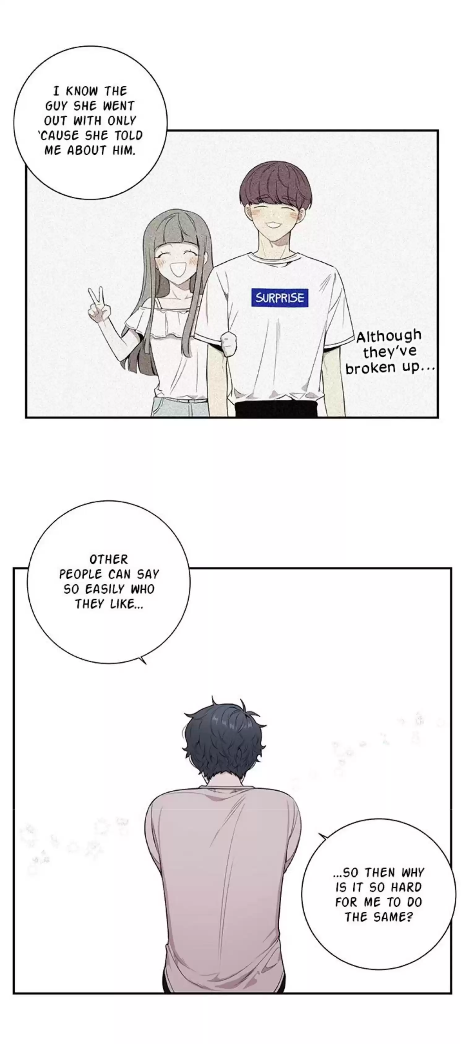 Cherry Blossoms After Winter Chapter 86