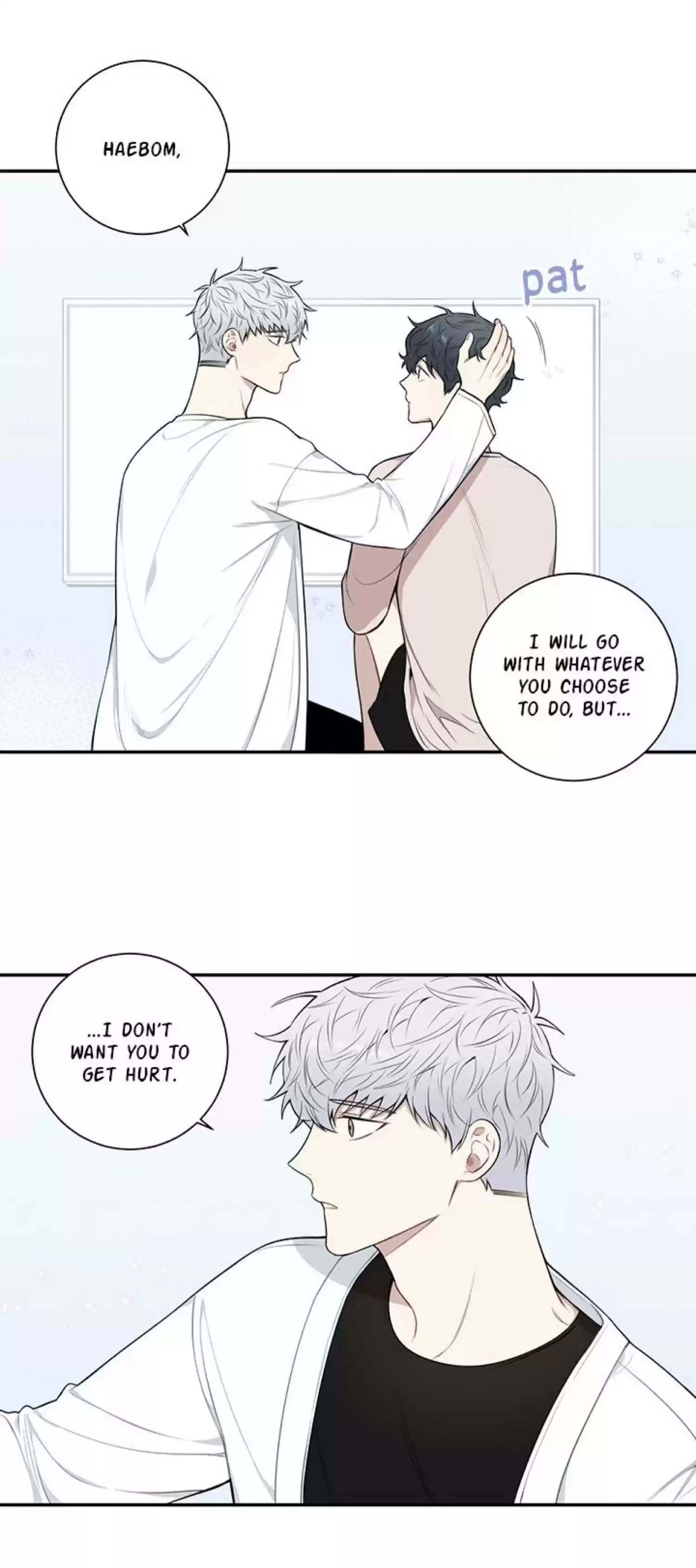 Cherry Blossoms After Winter Chapter 86