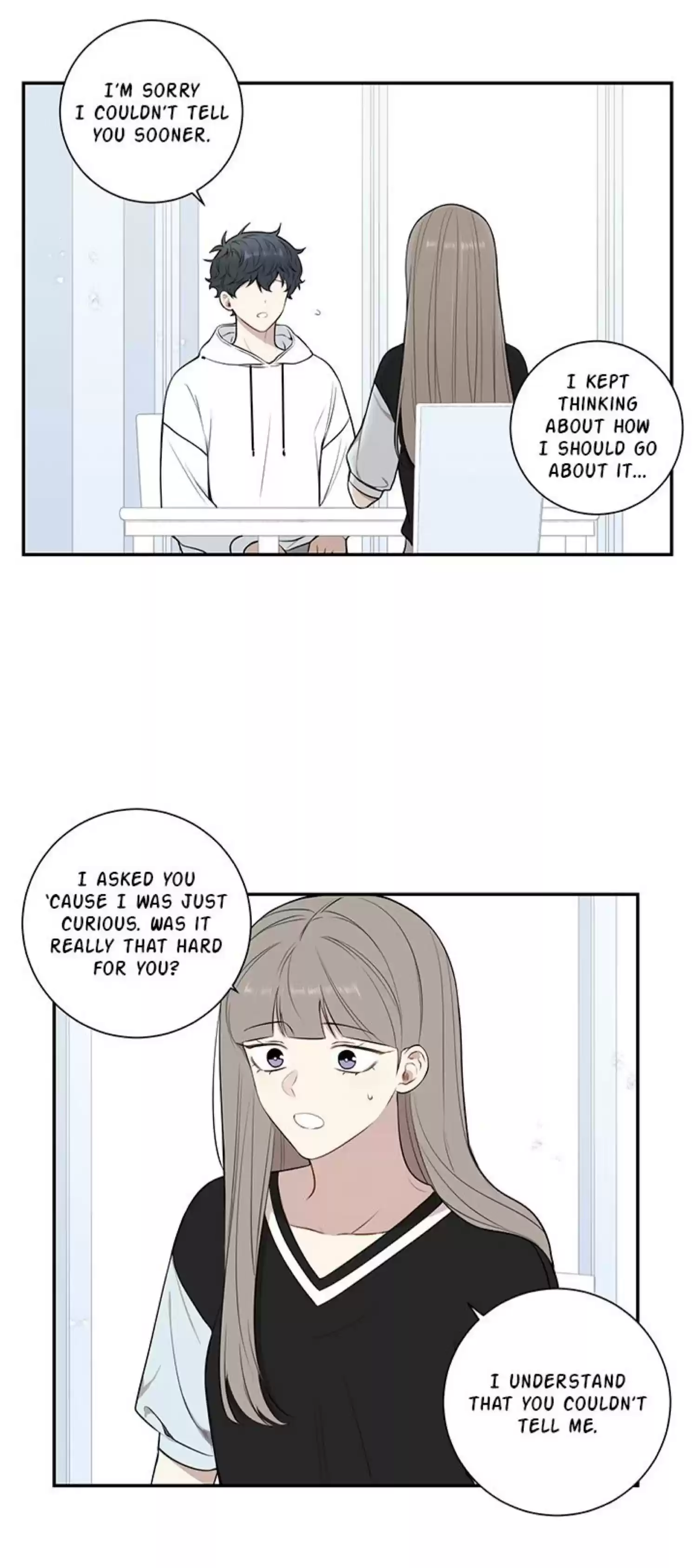 Cherry Blossoms After Winter Chapter 86