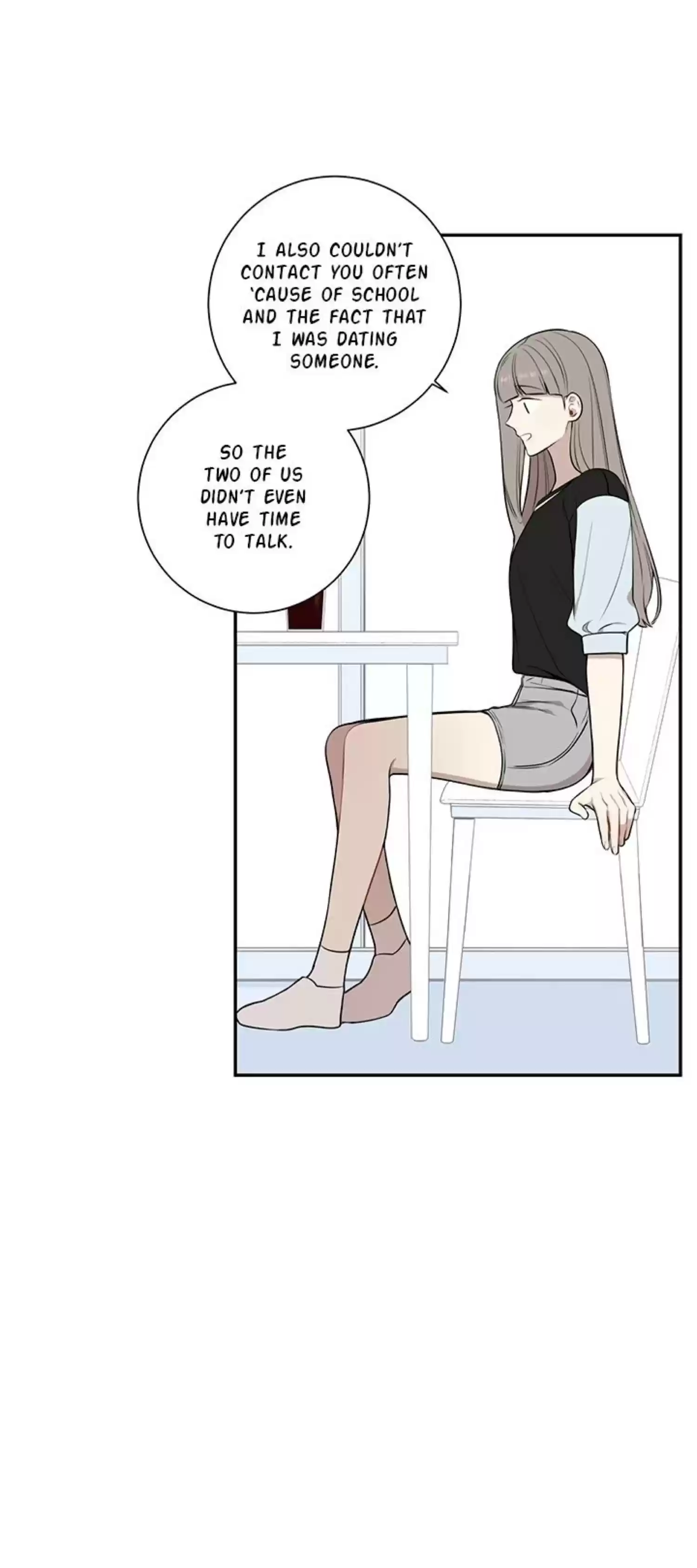 Cherry Blossoms After Winter Chapter 86